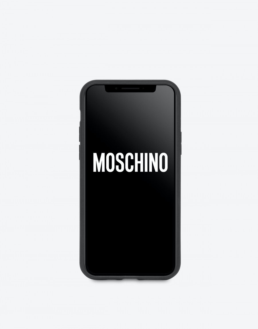 MOSCHINO TEDDY BEAR IPHONE 12 / 12 PRO COVER - 2