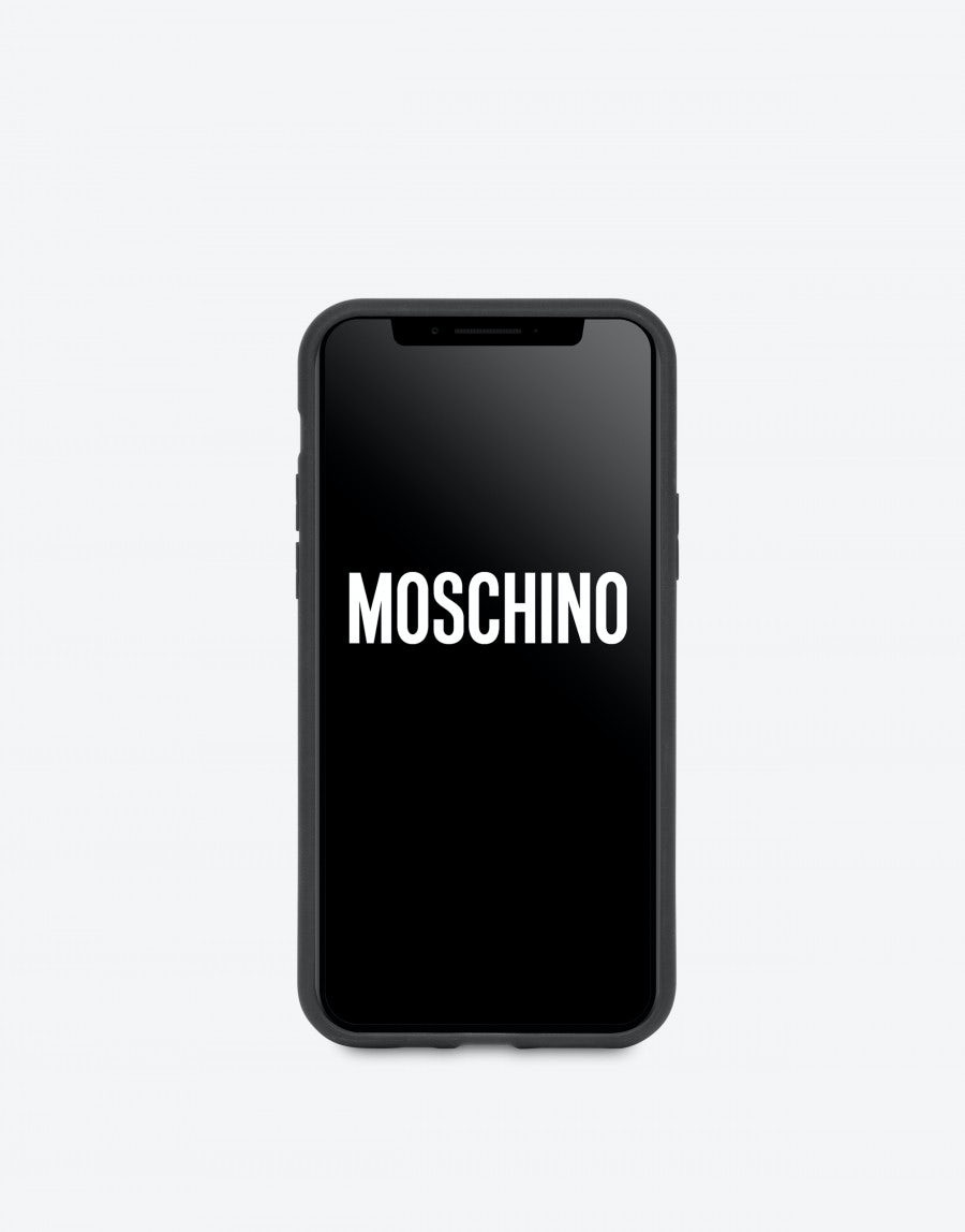 MOSCHINO TEDDY BEAR IPHONE 12 / 12 PRO COVER 2