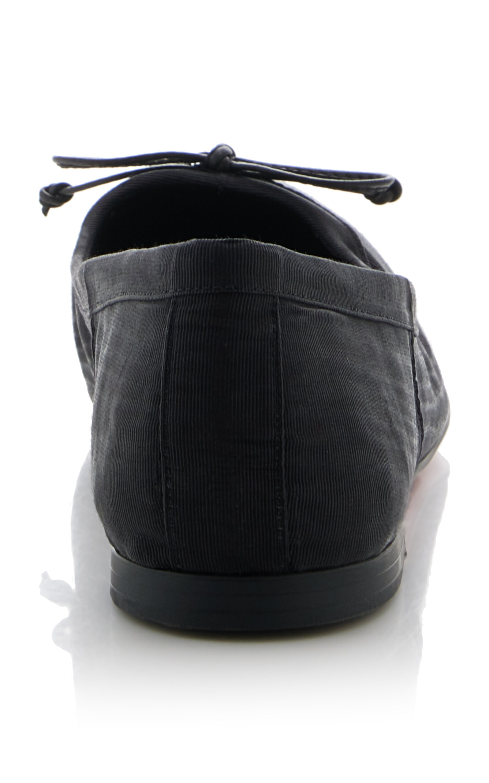 Mamadrague Moire Ballet Flats black - 5