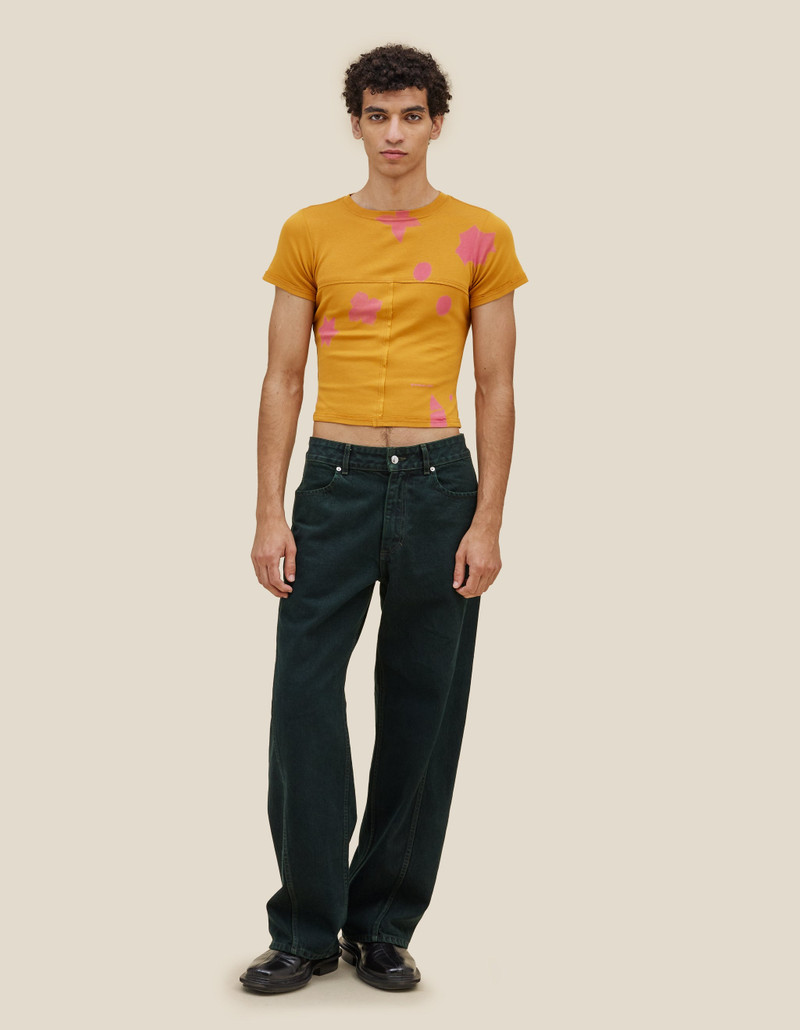 LAPPED BABY TEE 5