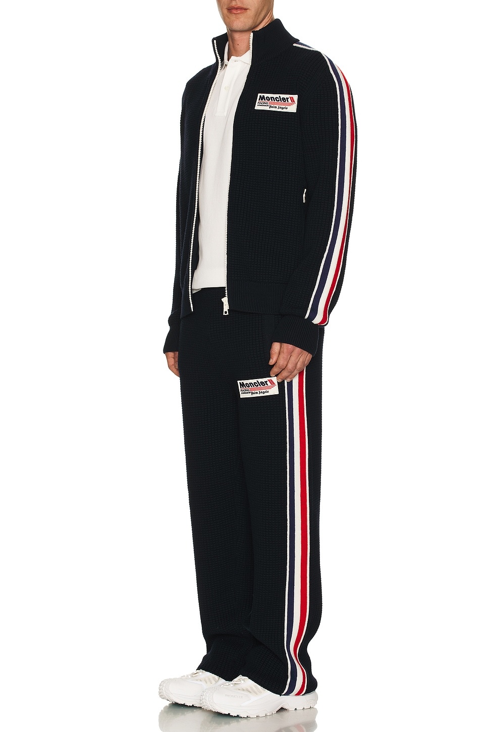 X Palm Angels Cardigan - 5