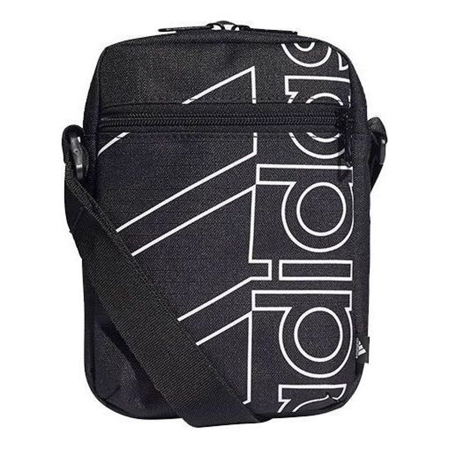 adidas Badge of Sport Organizer Bag 'Black White' HC4766 - 1