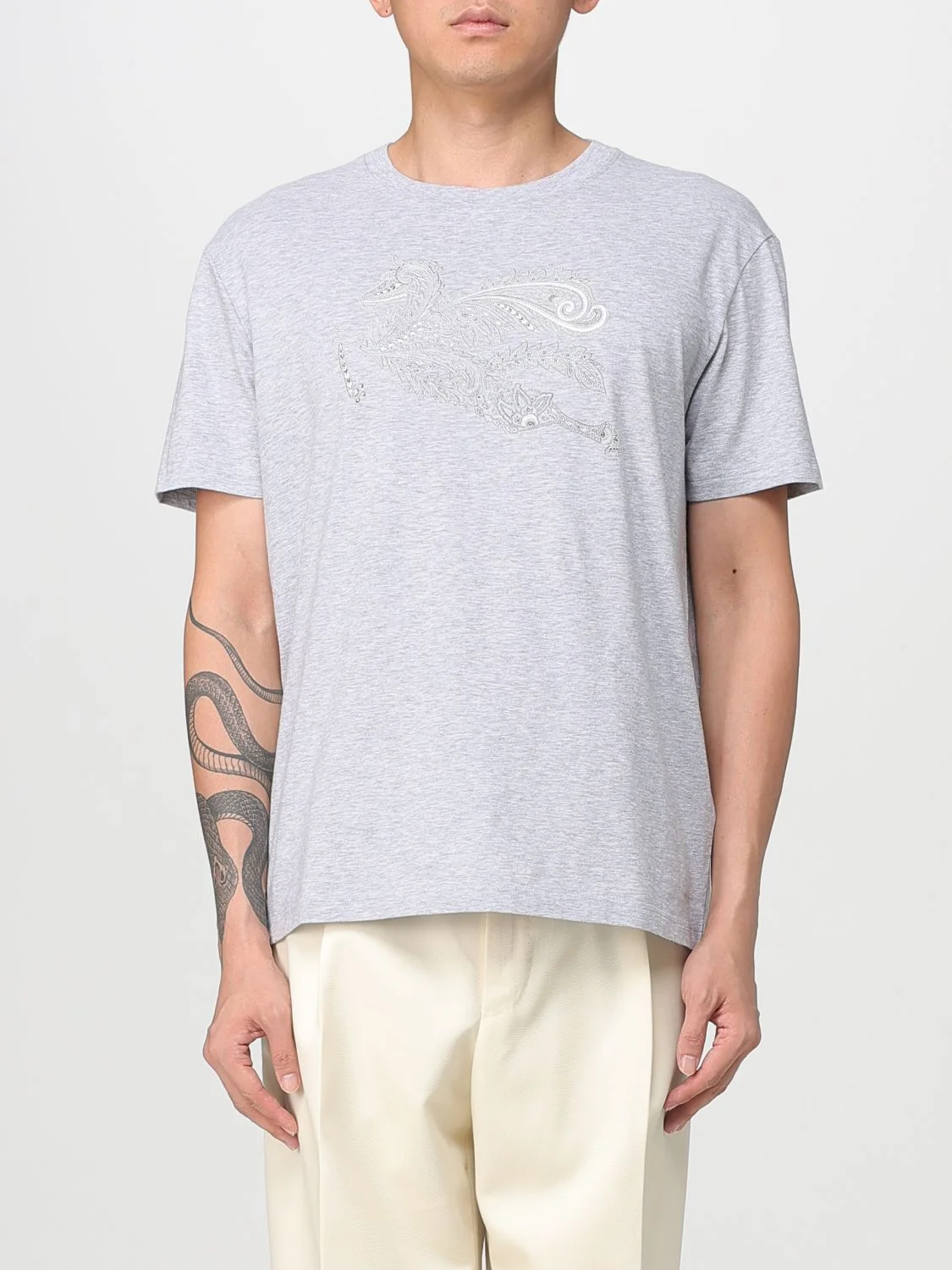 T-shirt men Etro - 1
