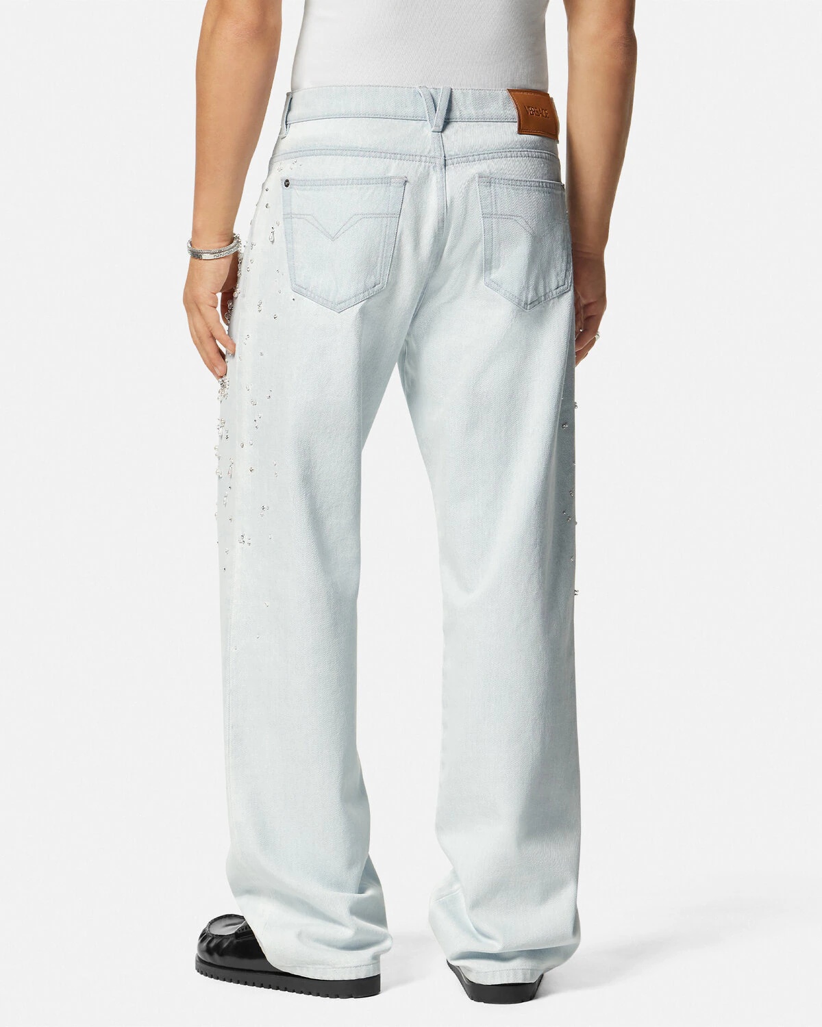 Embellished Jeans - 5