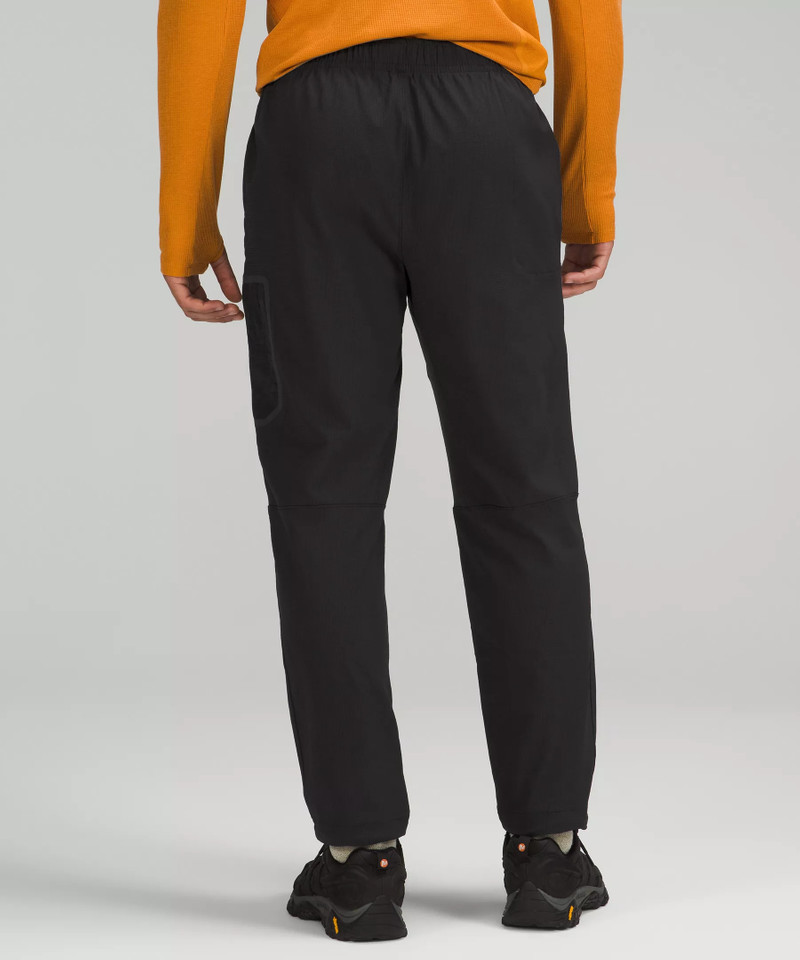 Fleece Hiking Pant 3