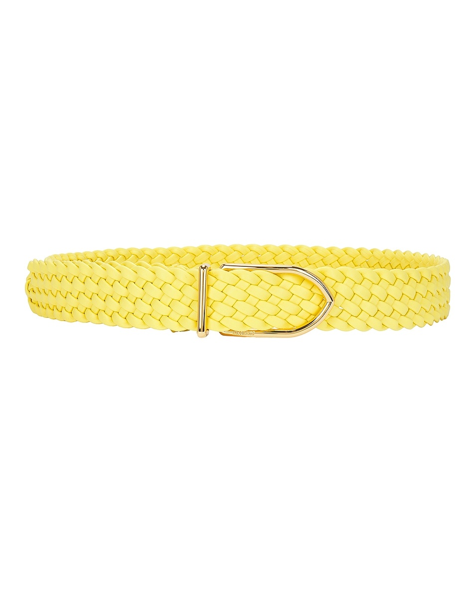 【関税＆送料込み】Jacquemus Belts Jacquemus - Leather belt with pouch Jacquemus