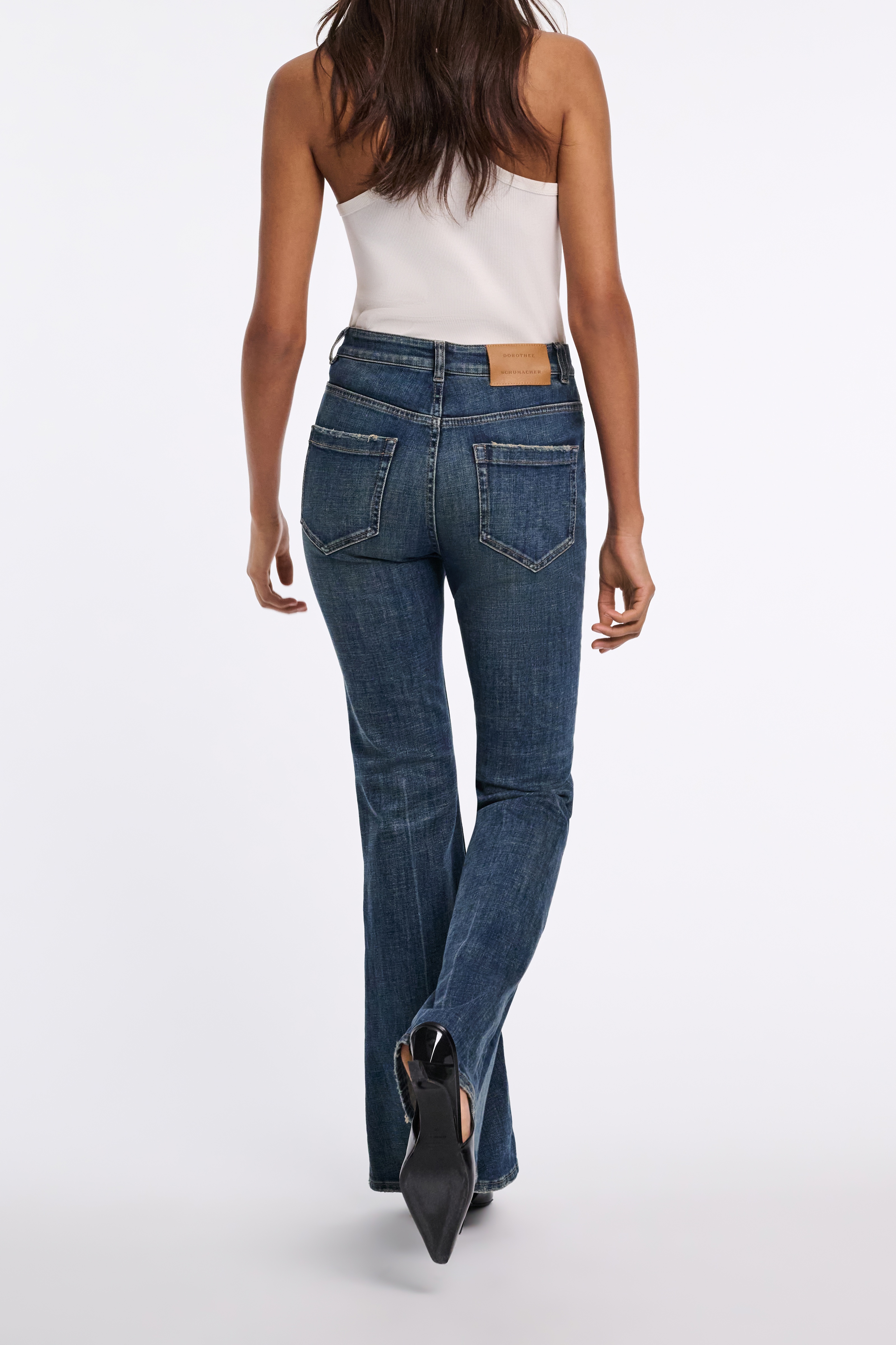 BLUE JEANS BABY pants - 3