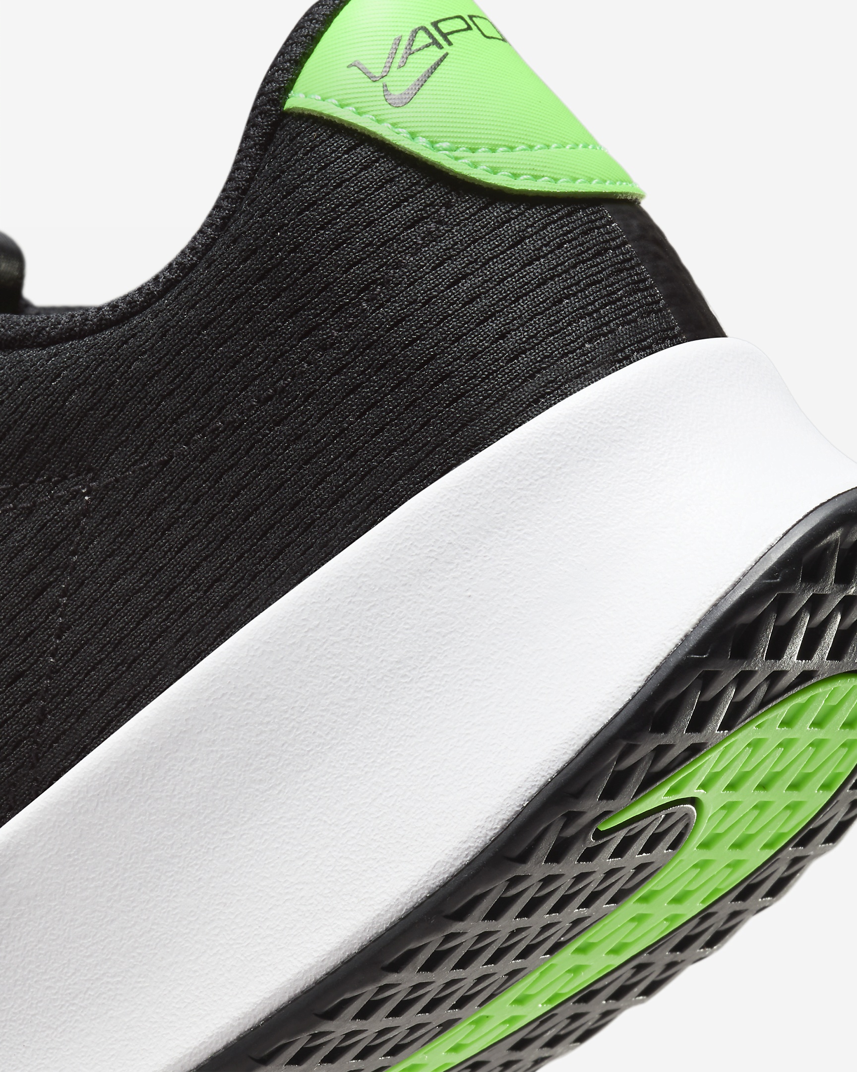 Nike Men's Court Vapor Lite 2 Hard Court Tennis Shoes - 8