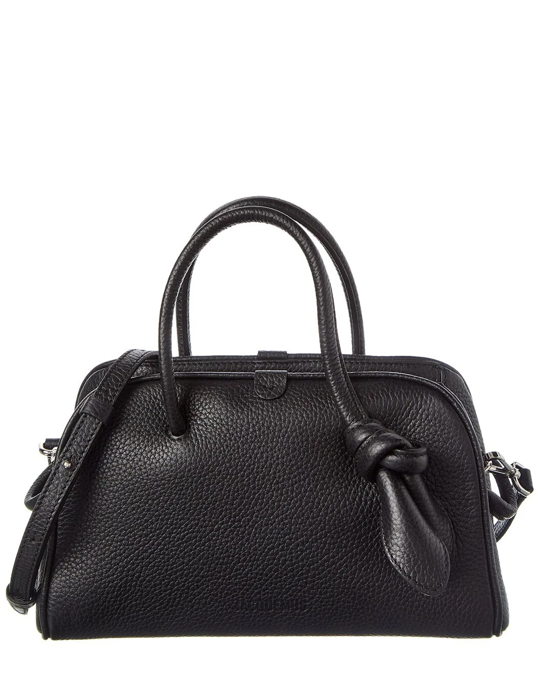 Jacquemus The Turismo Small Leather Shoulder Bag - 1