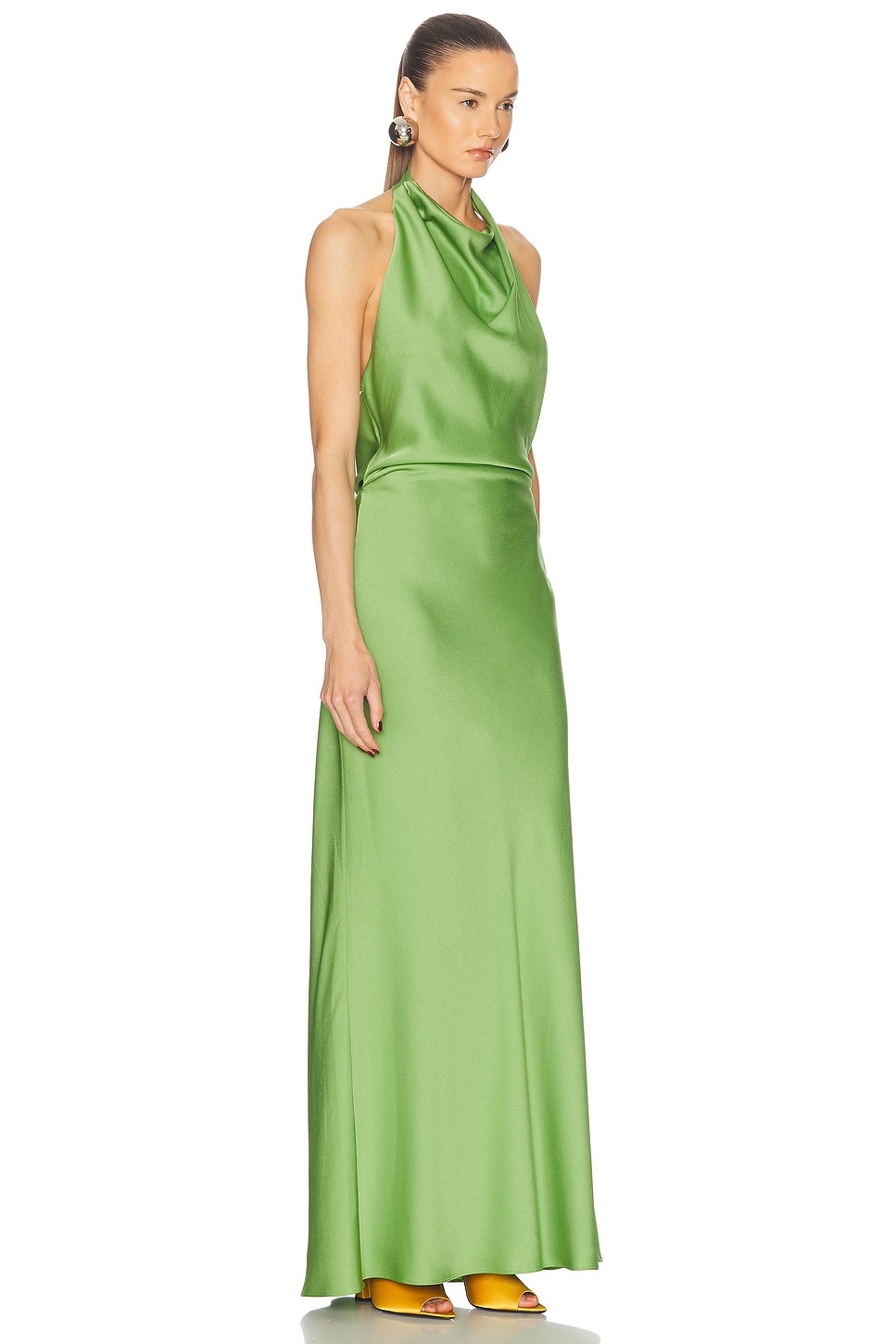 Reannon Draped Gown - 3