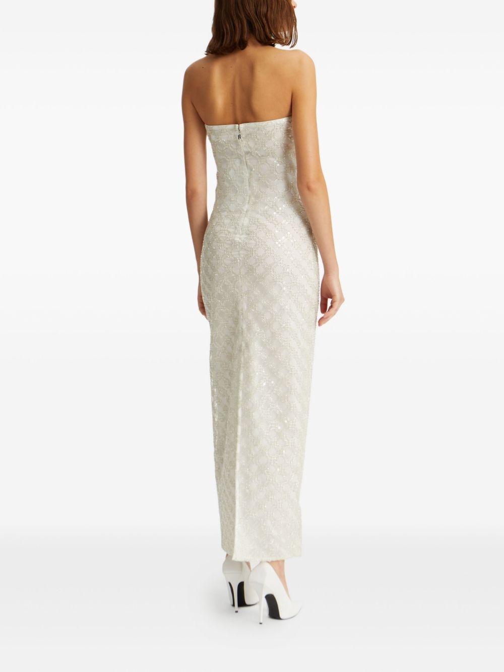 sequinned dress - 3