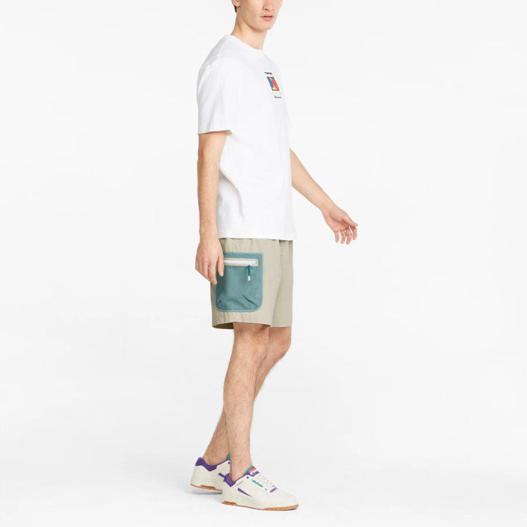 PUMA X Butter Goods Rip Stop Cargo Short 'Beige' 534062-64 - 6