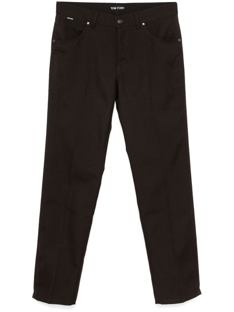 twill trousers 1