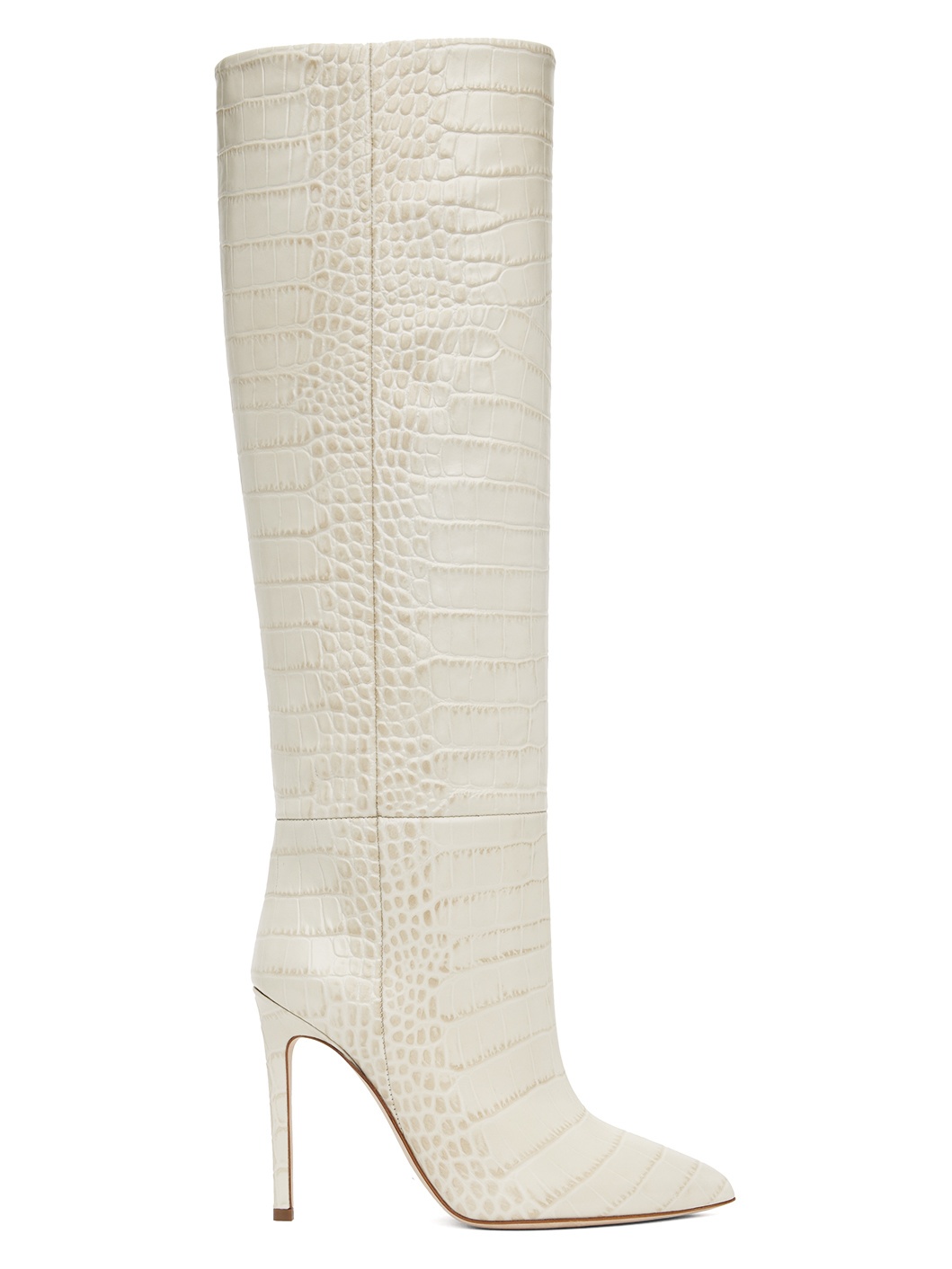 Off-White Stiletto Boots - 1