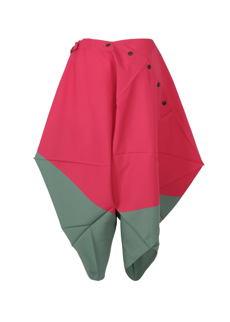 132 5. ISSEY MIYAKE SWITCHING VOLUME PANTS outlook