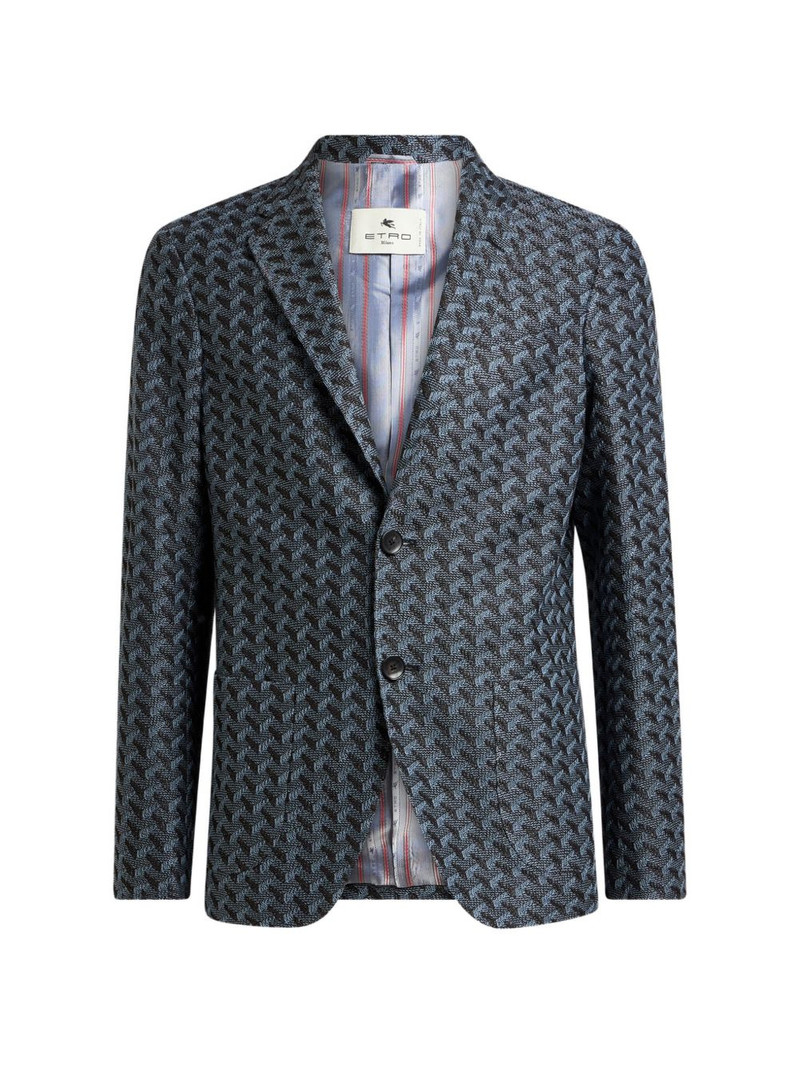 geometric-pattern jacket 1