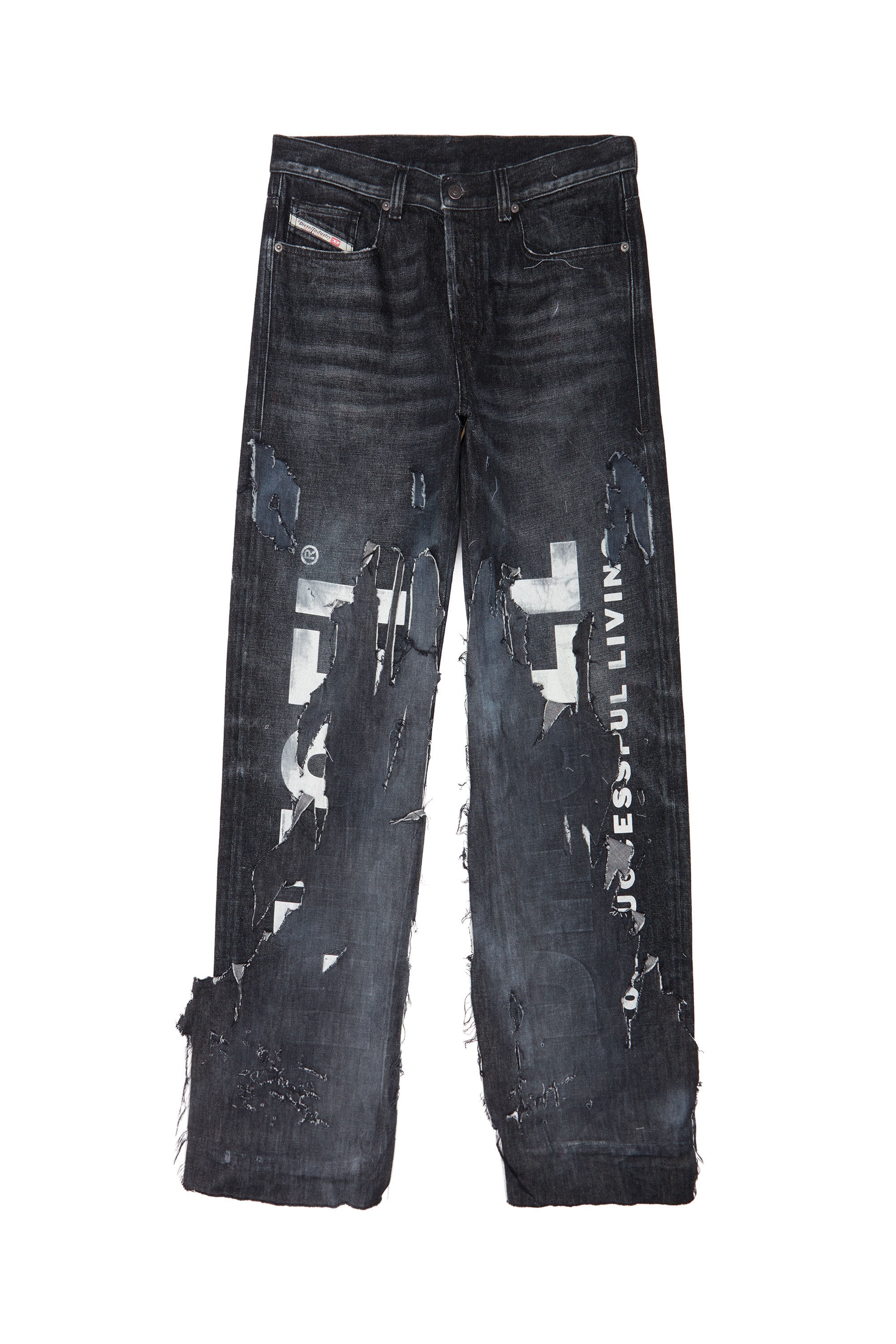 売上実績NO.1 STRAIGHT 007Q7 D-MACS 2010 Diesel JEANS REVERSIBLE | パンツ