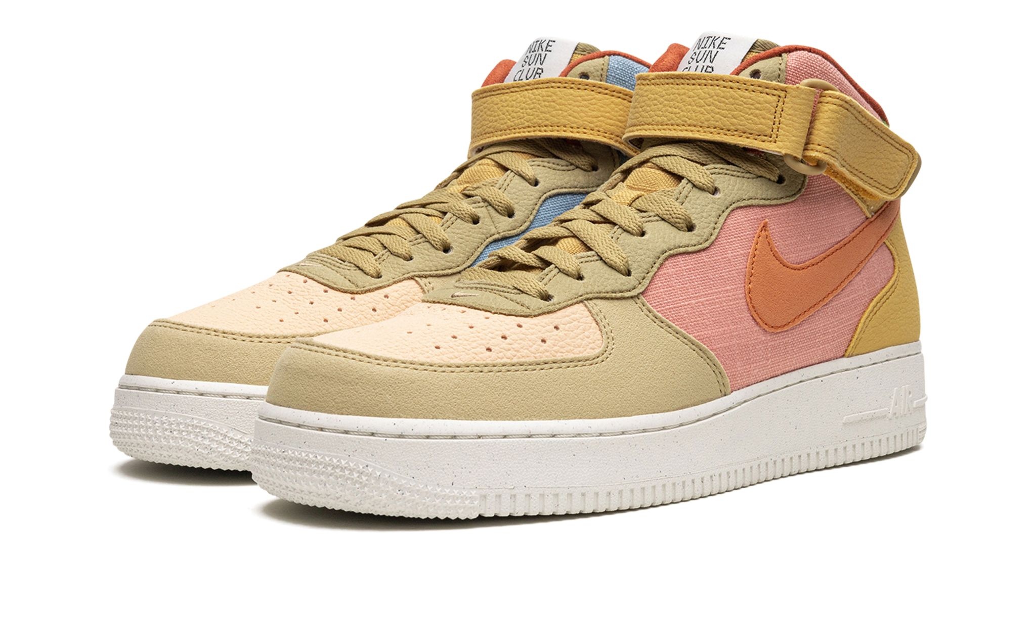 Air Force 1 Mid 07 NN "Sun Club" - 2