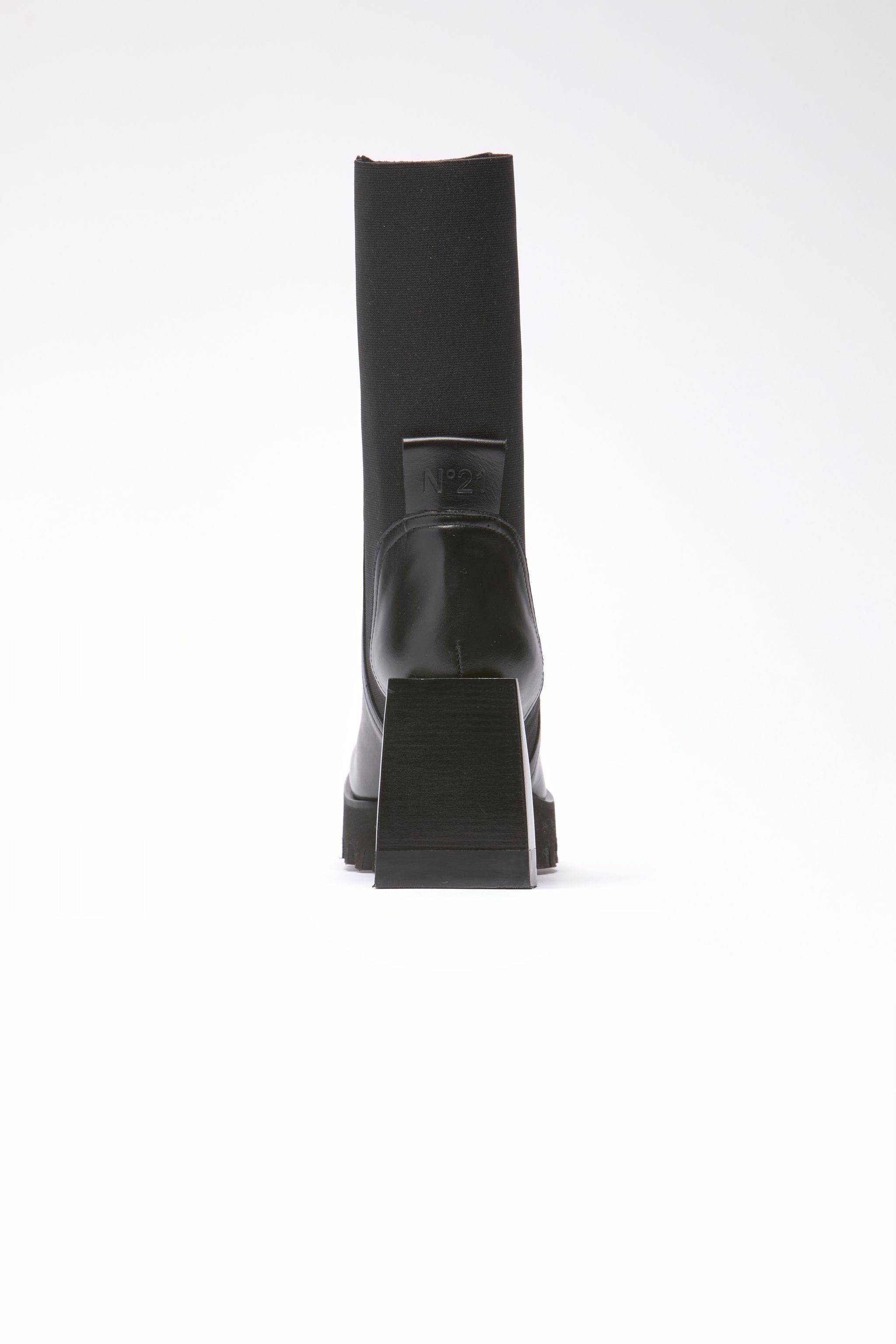 CHUNKY CHELSEA BOOTS - 3