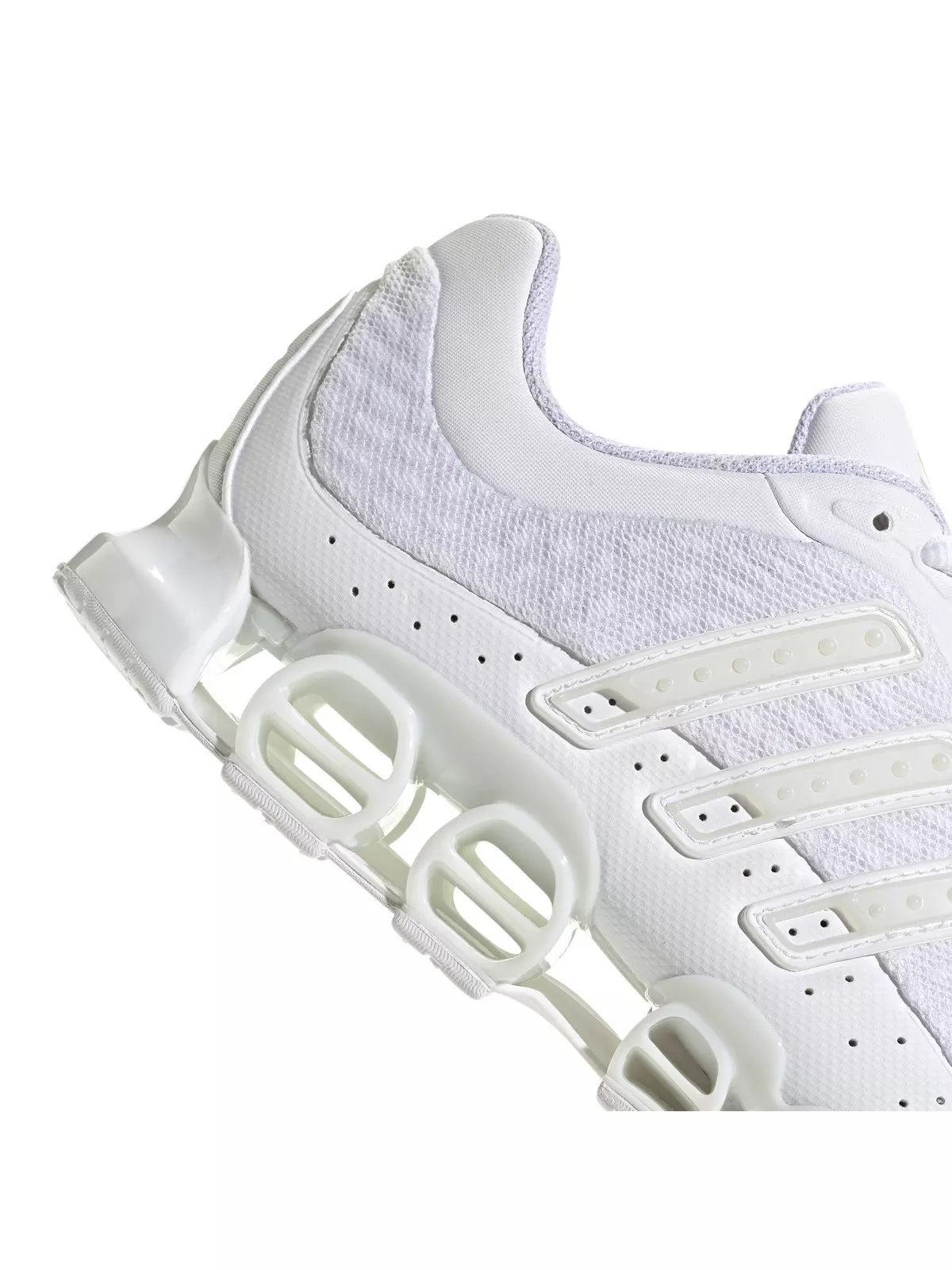 Originals Megaride "Ftwr White/Ftwr White/Grey One" Unisex Shoe - 8