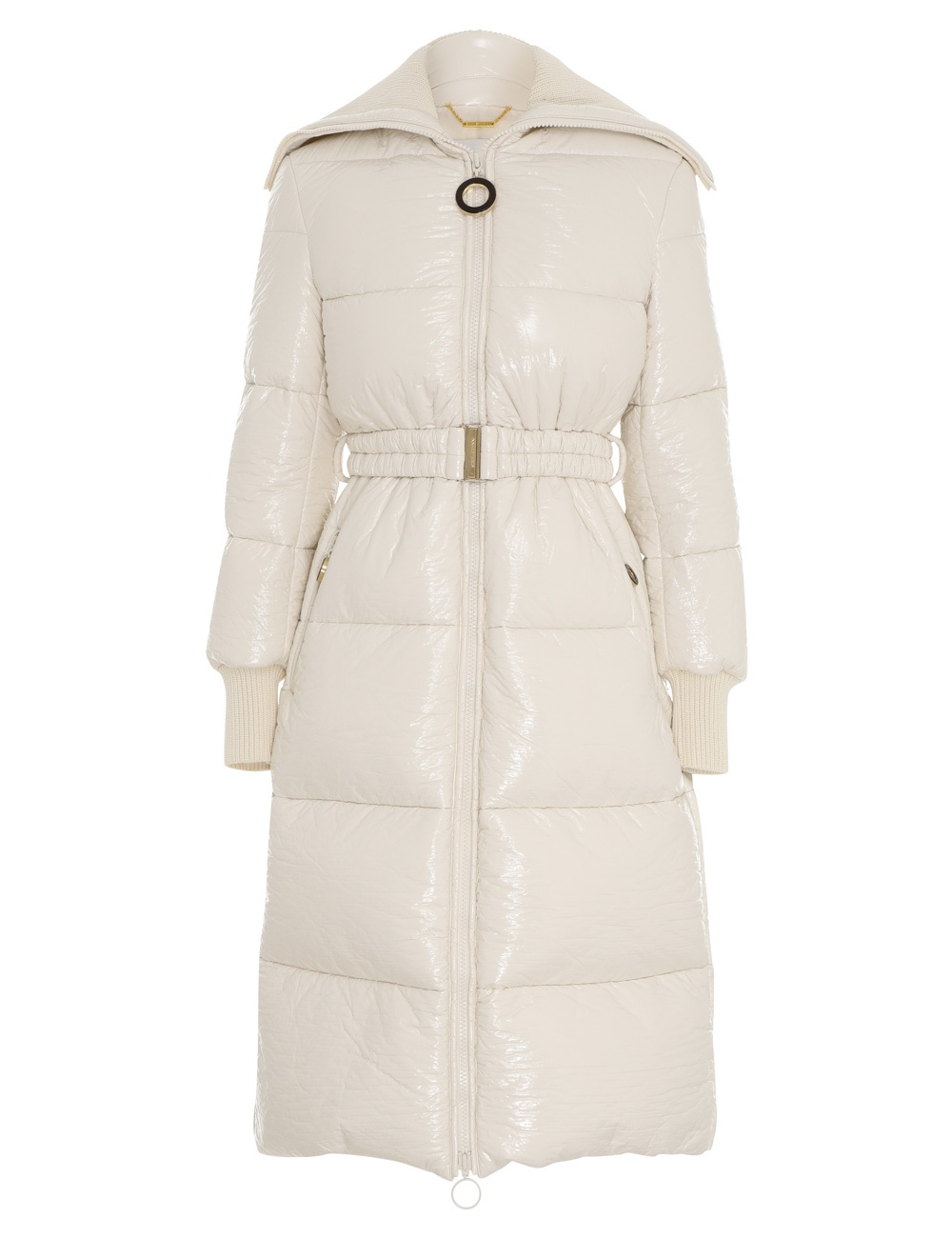 KALEIDOSCOPE DOWN COAT - 1