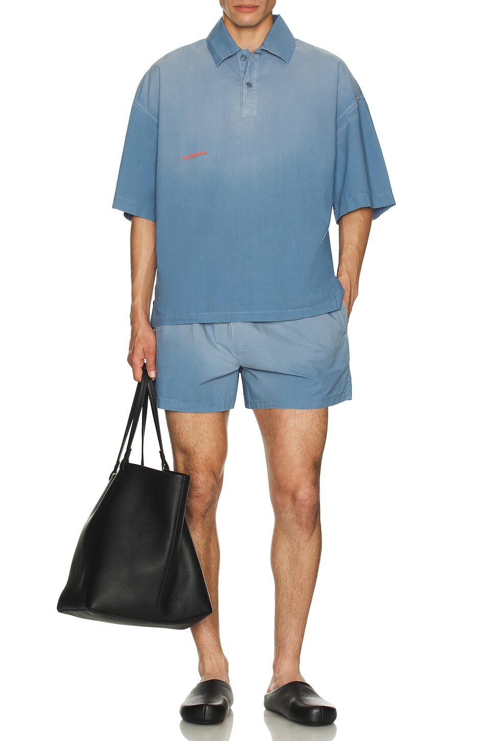 Short Sleeve Polo Shirt - 5