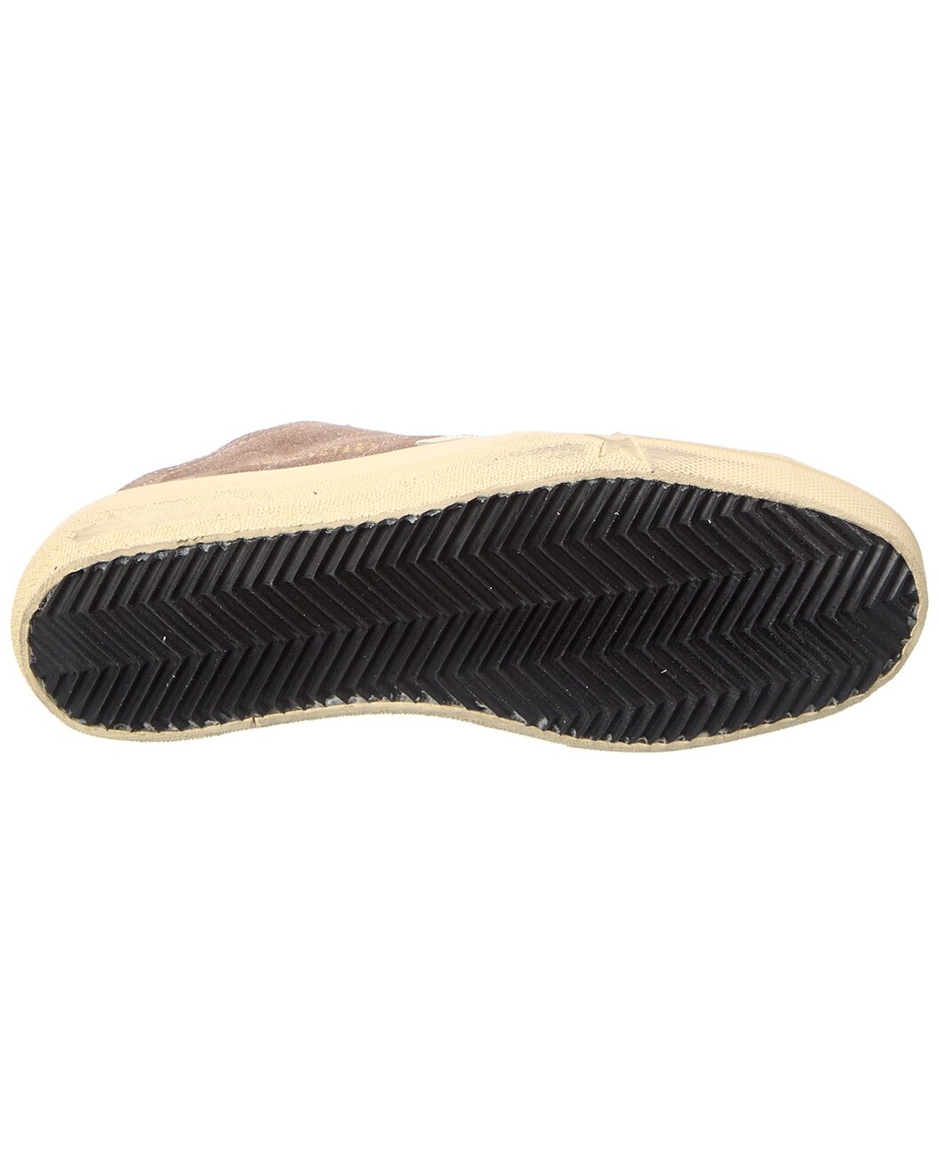 Golden Goose V-Star 2 Laminated Suede Sneaker - 4
