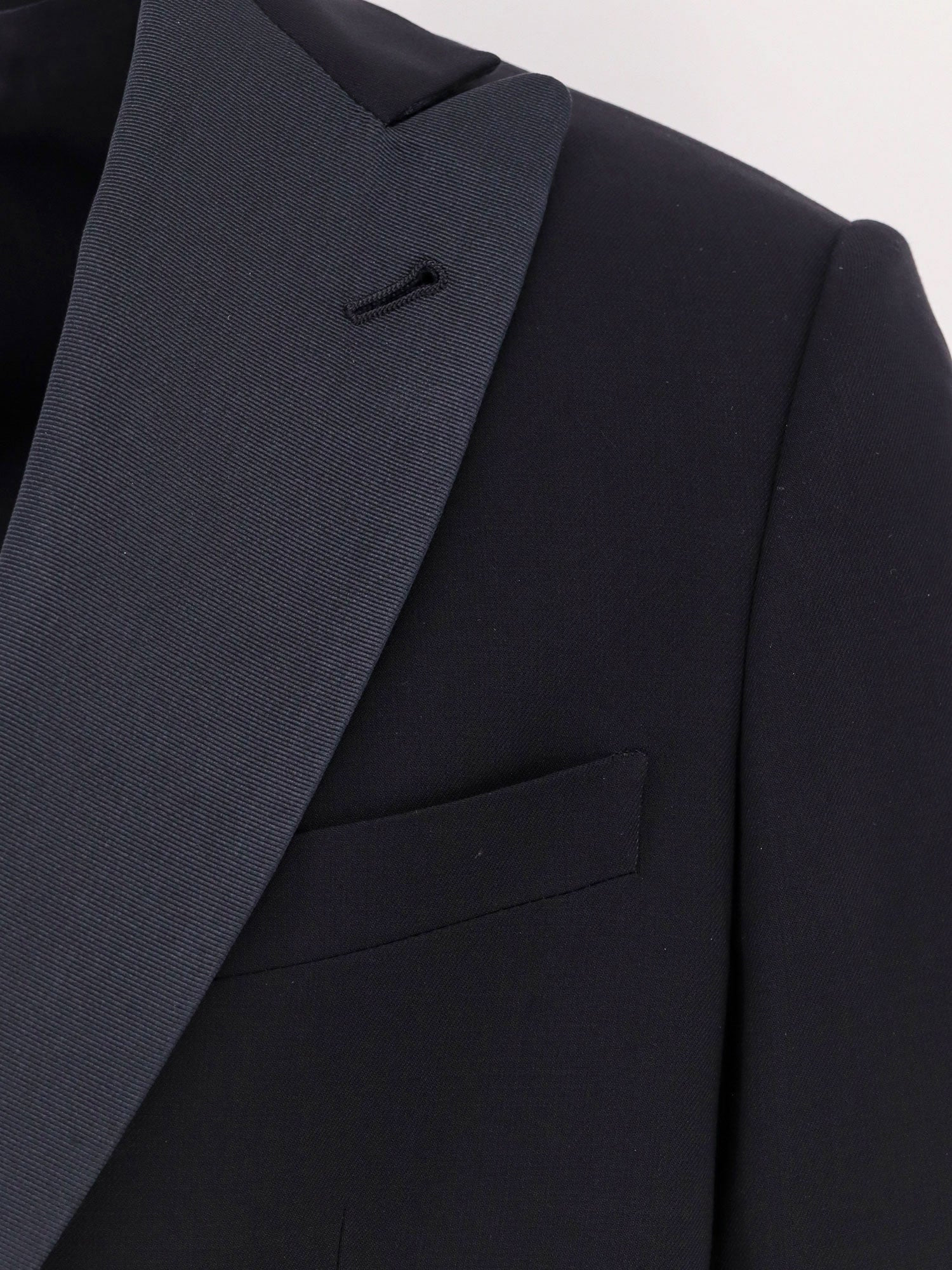 Giorgio Armani Soho Wool Tuxedo - 5