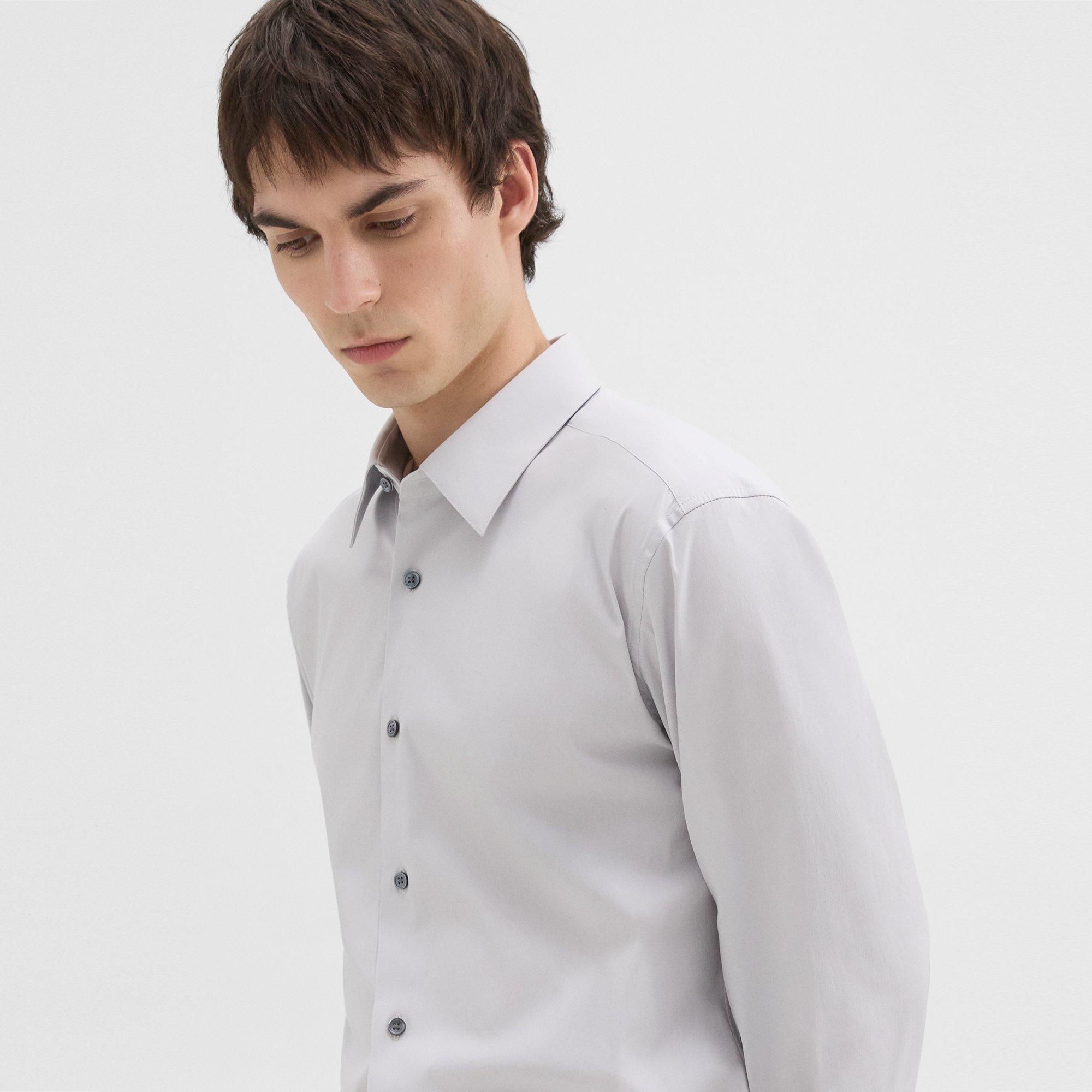 Sylvain Shirt in Good Cotton - 5
