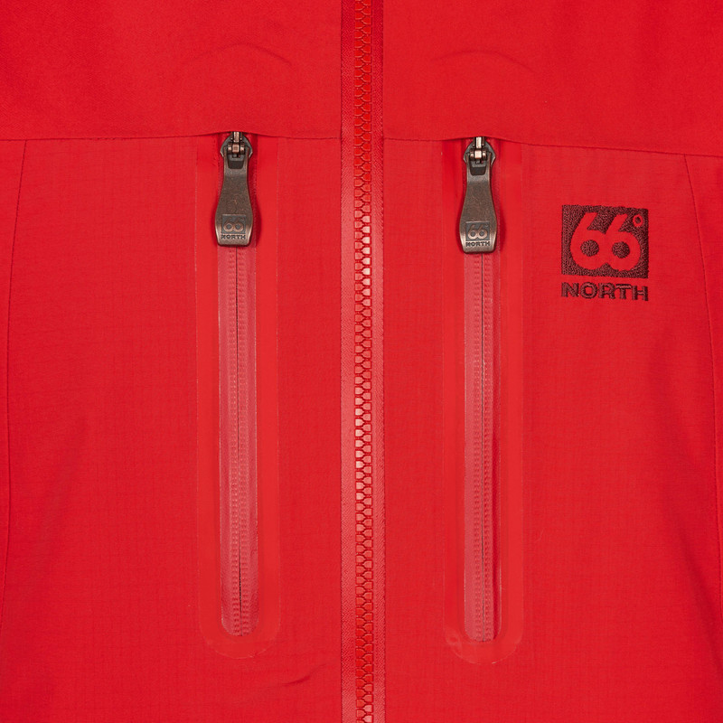 Hornstrandir GORE-TEX® PRO® Technical Shell Jacket 4