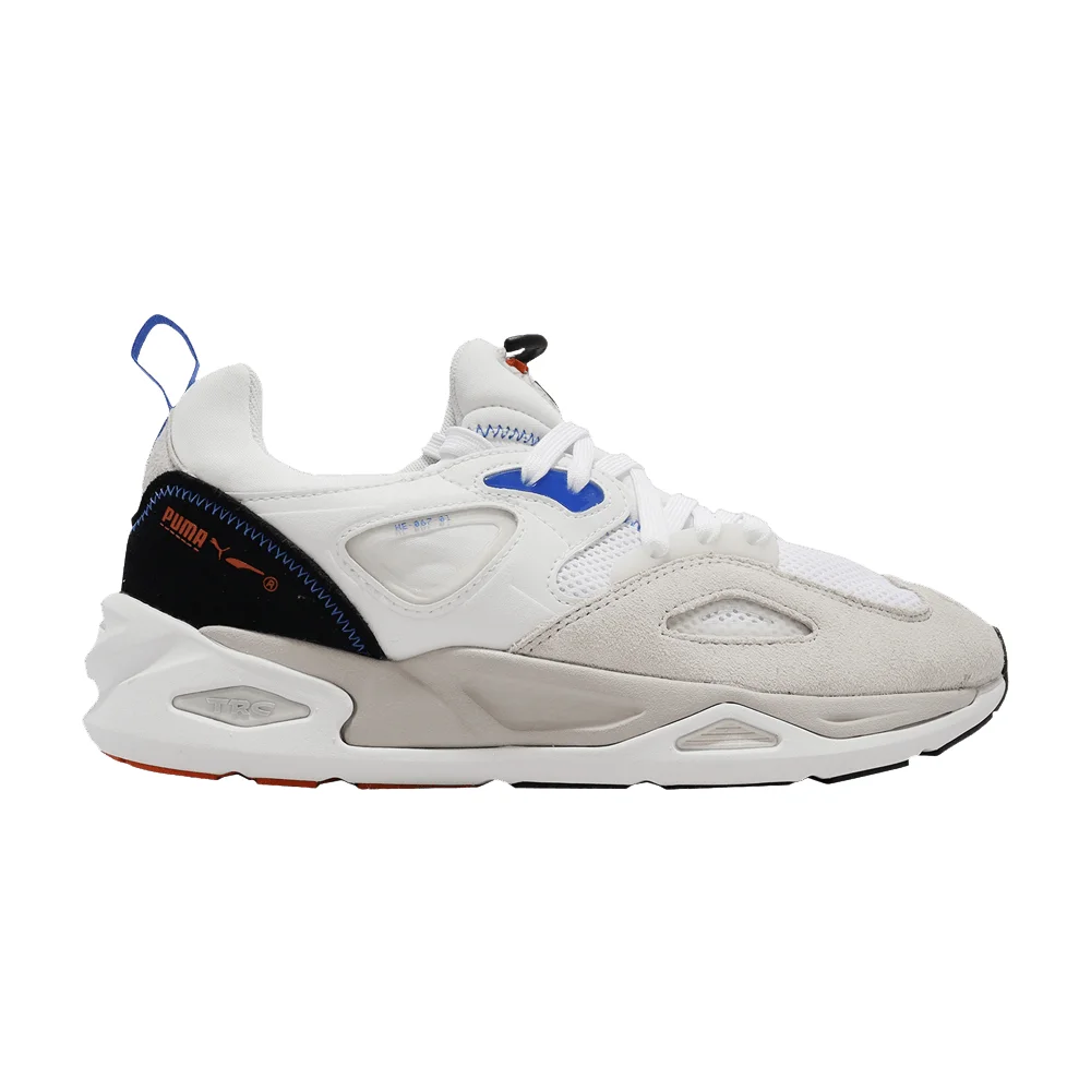 Puma TRC Blaze 'White Nimbus Cloud' - 1
