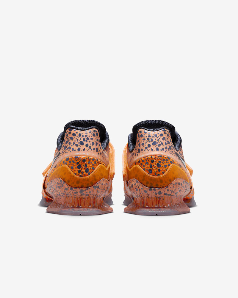 Nike Romaleos 4 SE Electric Weightlifting Shoes 6