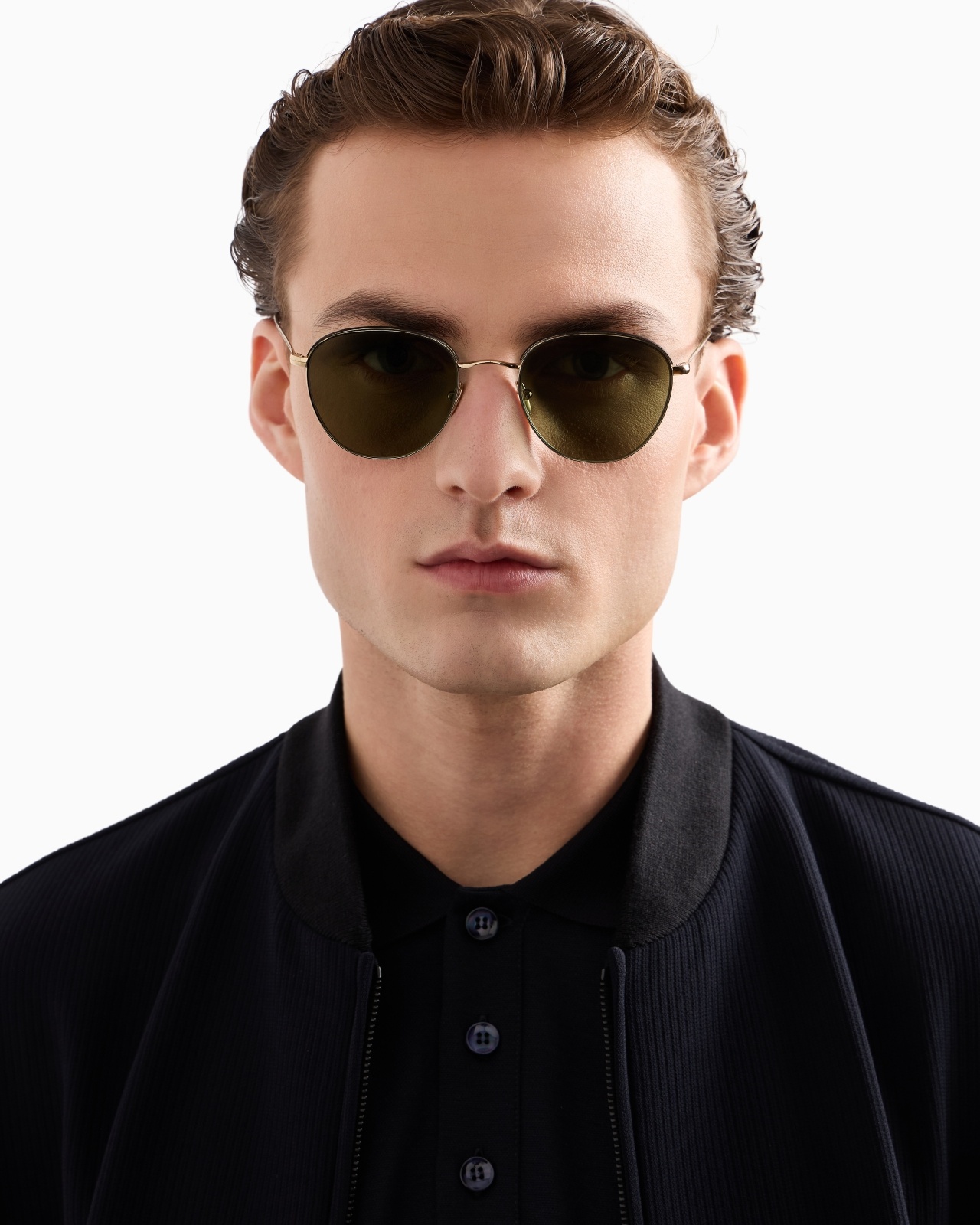 MEN’S SQUARE SUNGLASSES - 2