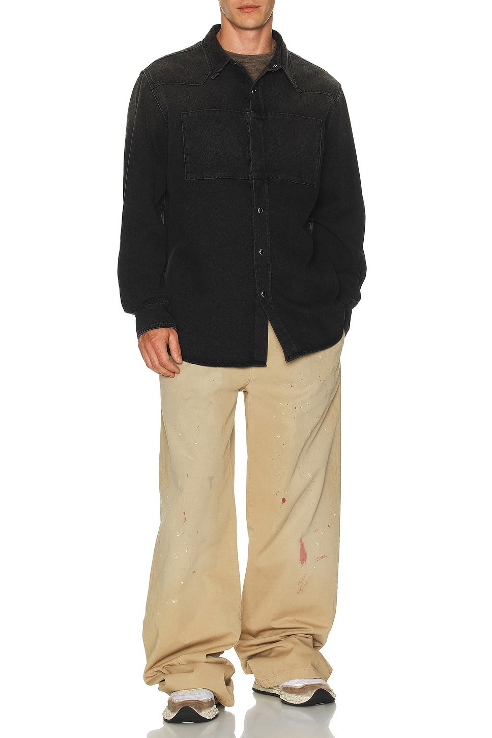Long Sleeved Shirt - 4