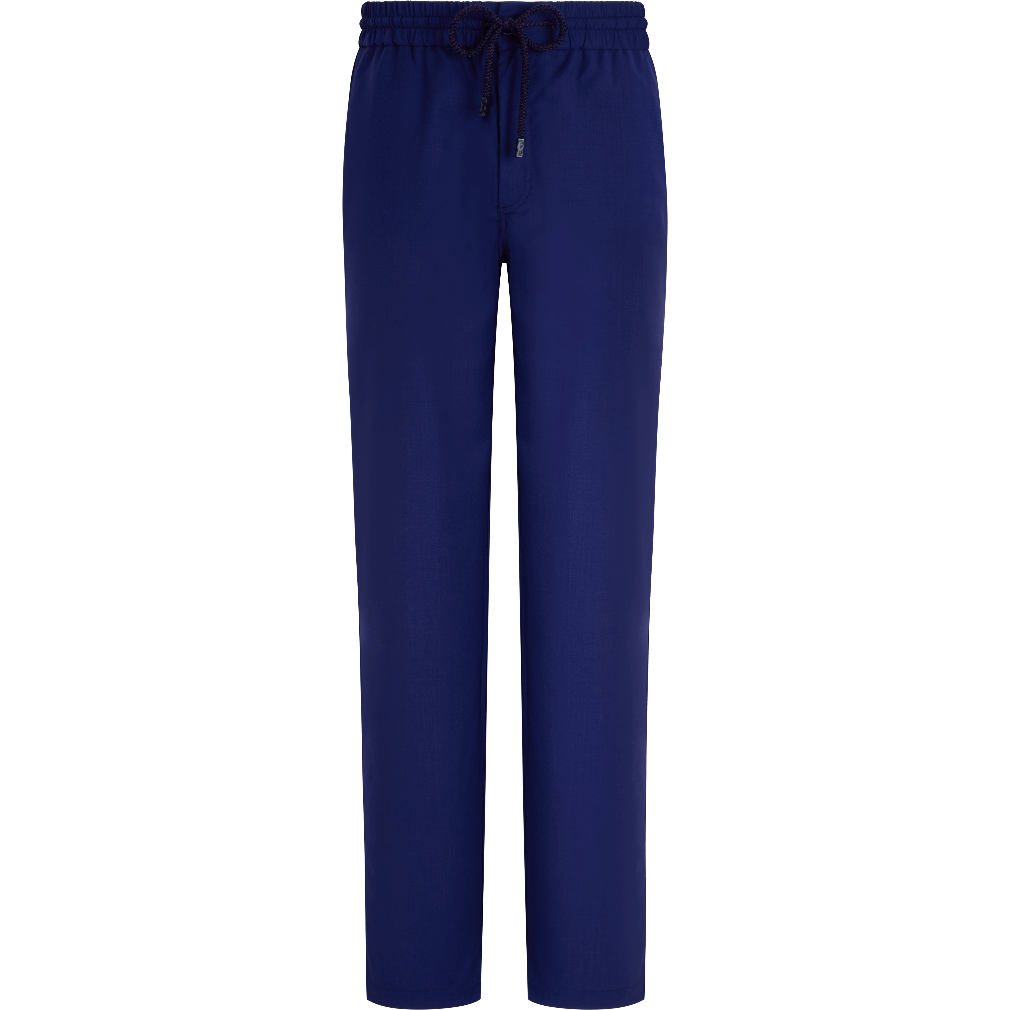 Men Wool Pants Super 120 - 1