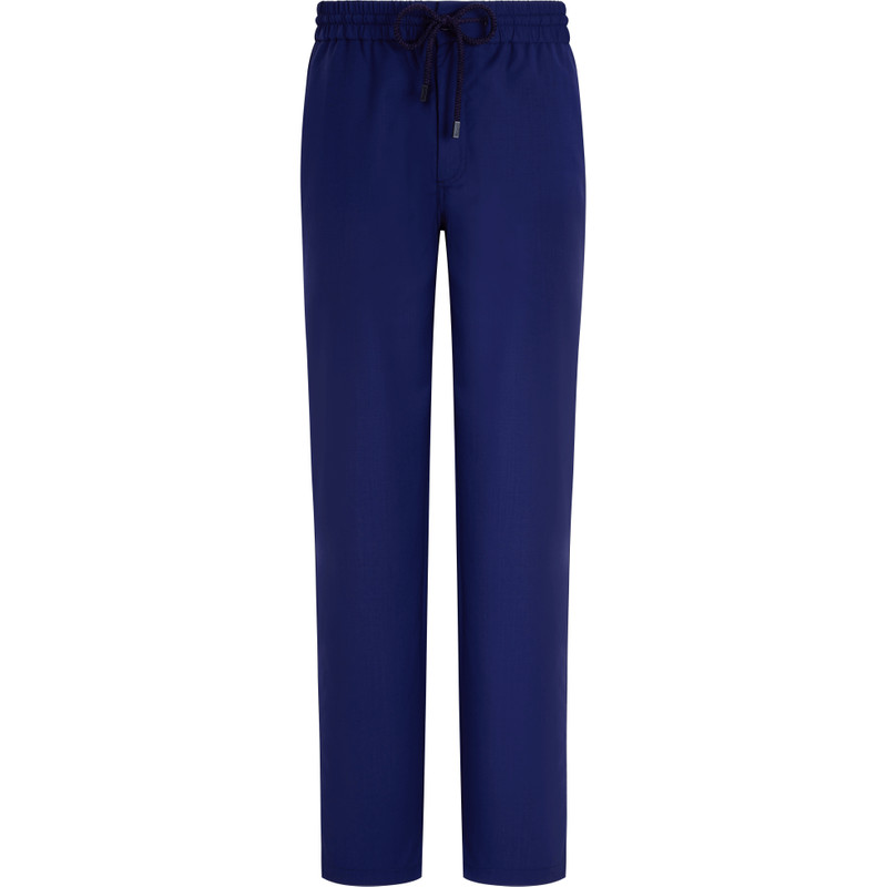 Men Wool Pants Super 120 1