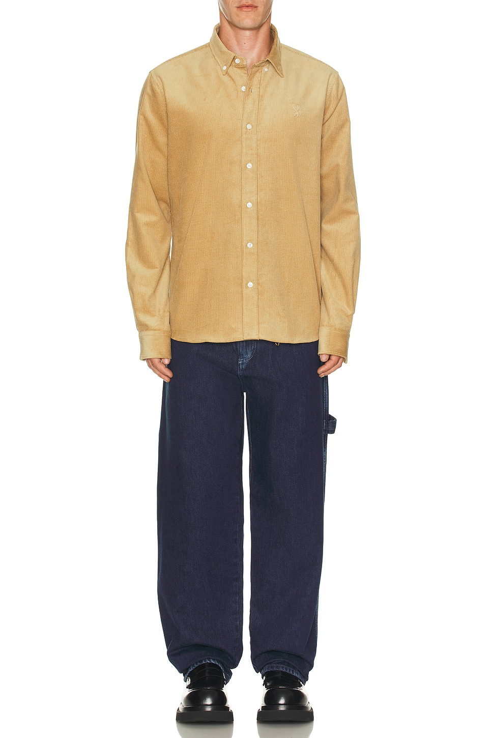 John Relax Fit Worker Denim - 8