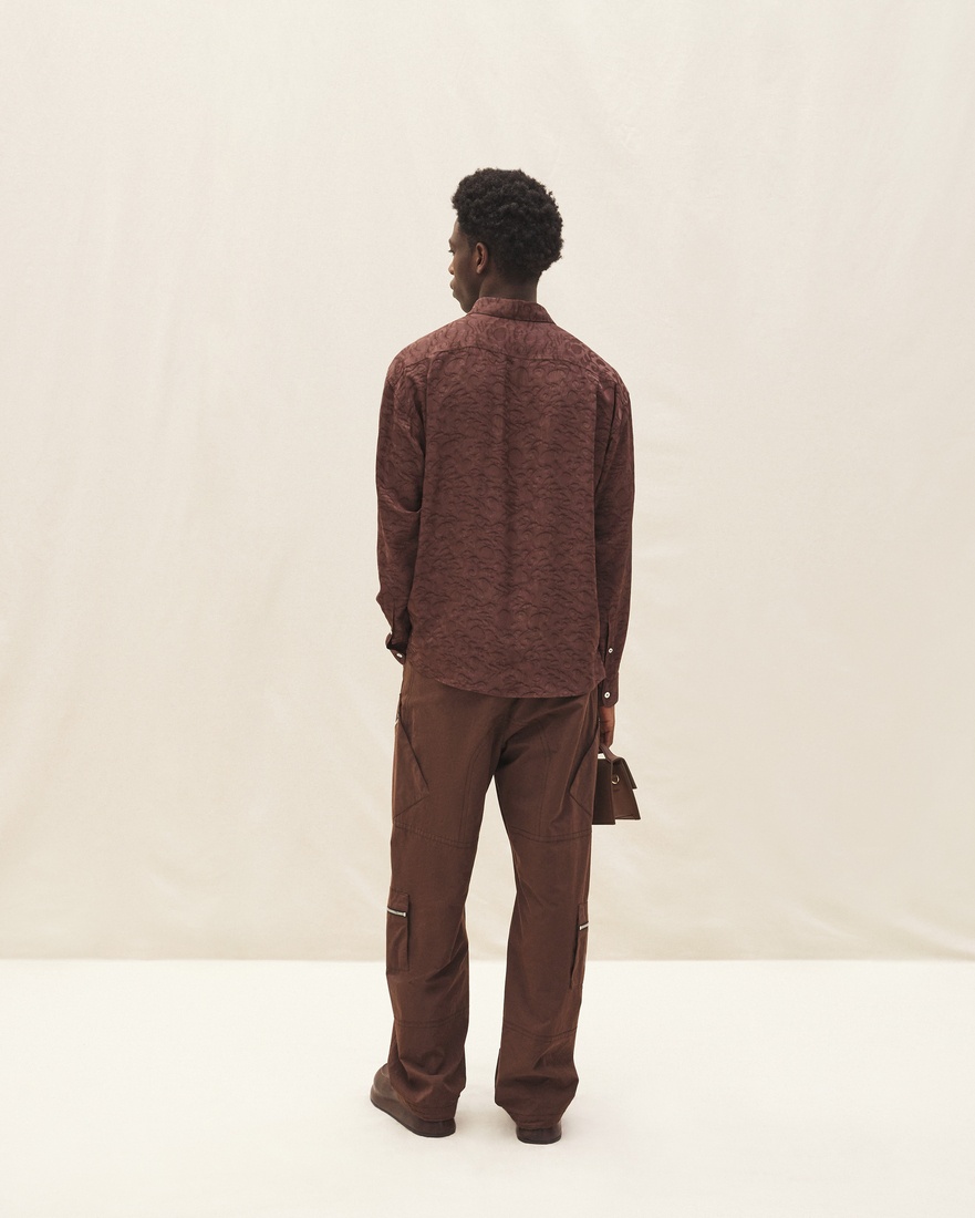 La chemise Simon - 4