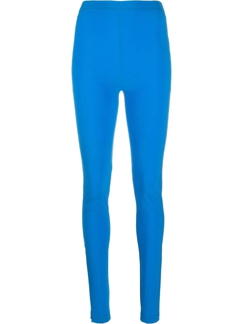 high-waisted leggings - 2
