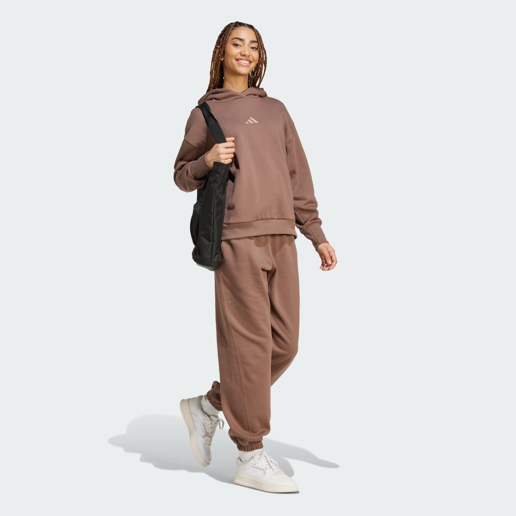 ALL SZN Fleece Loose Pants - 5
