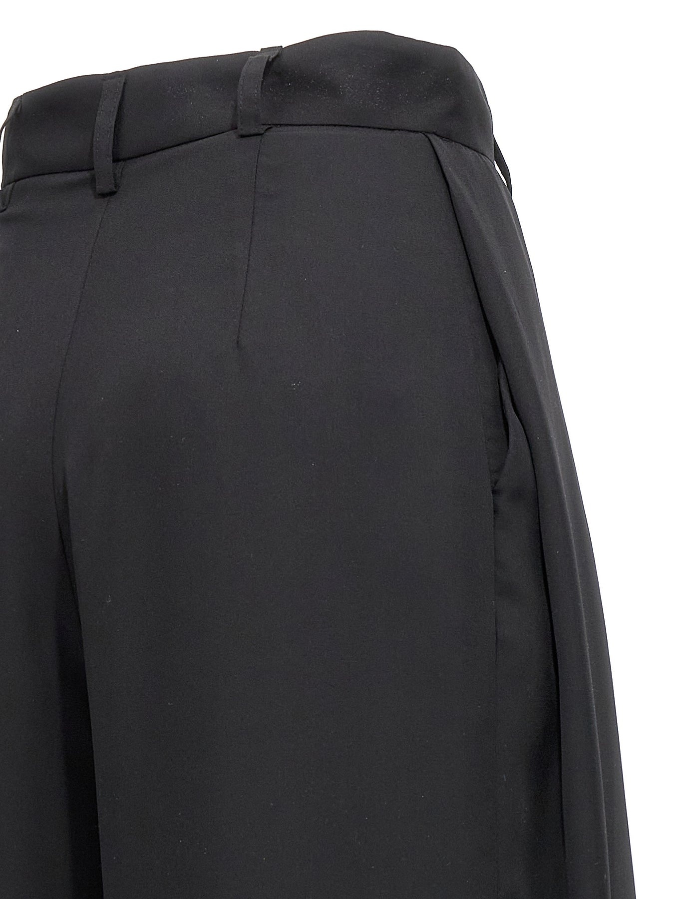 Georgette' Pants Black - 4