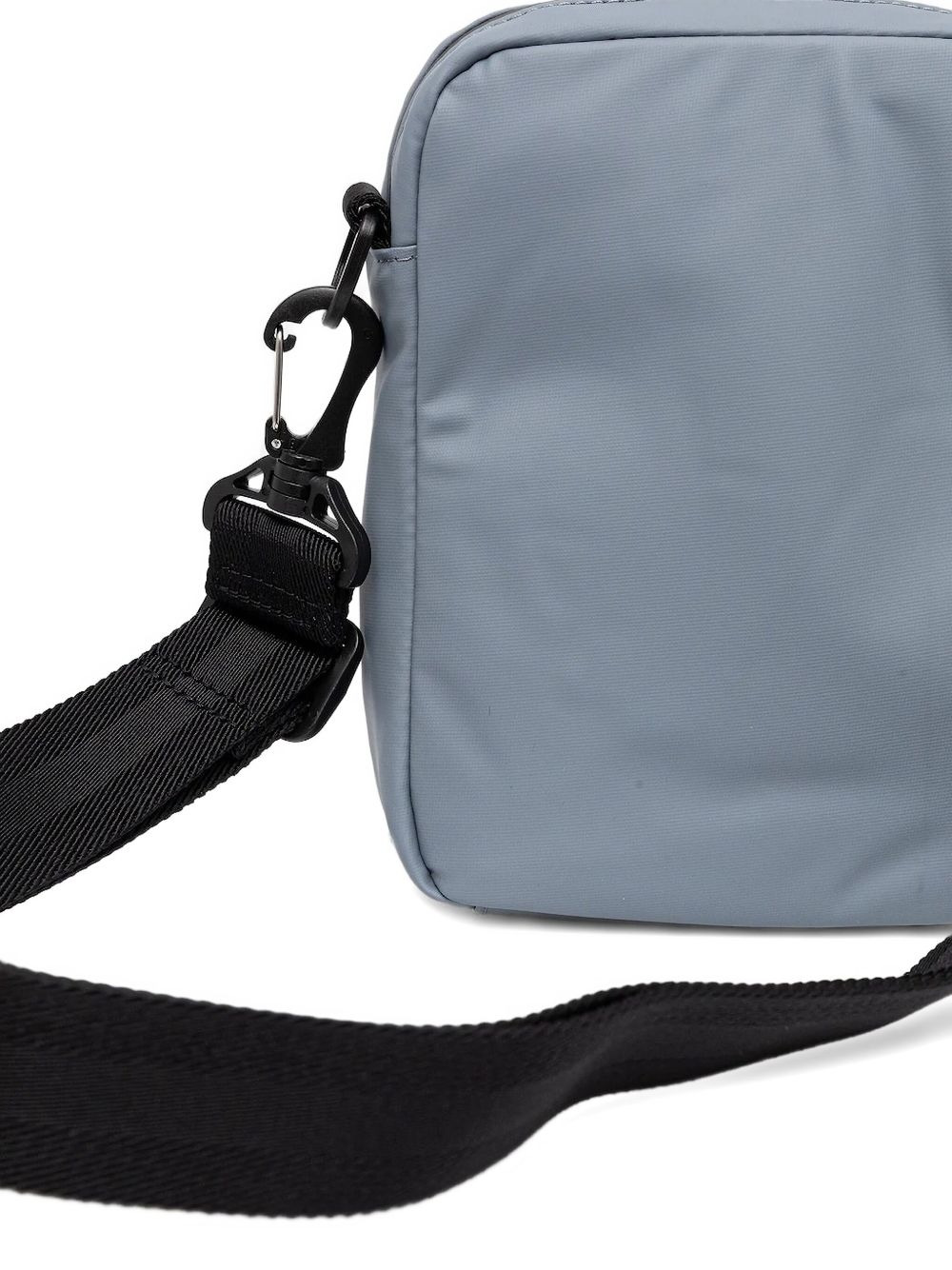 logo-appliqué belt bag - 3