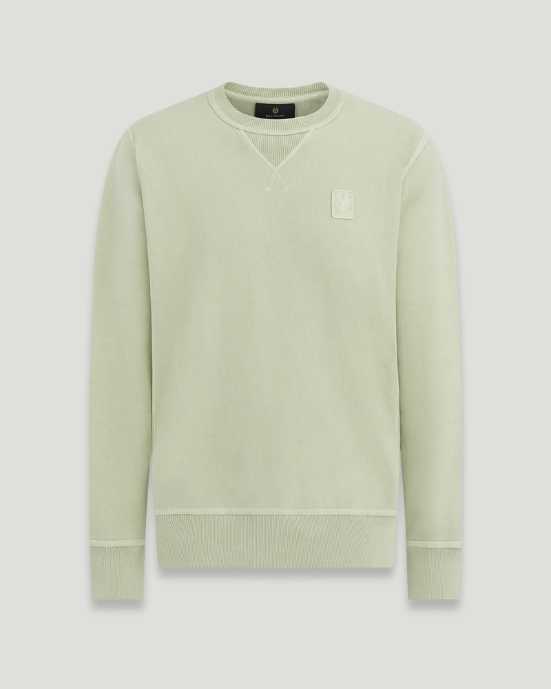 MINERAL OUTLINER CREWNECK SWEATSHIRT 1