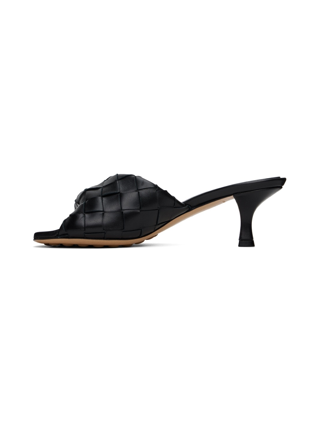 Black Blink Mules - 3