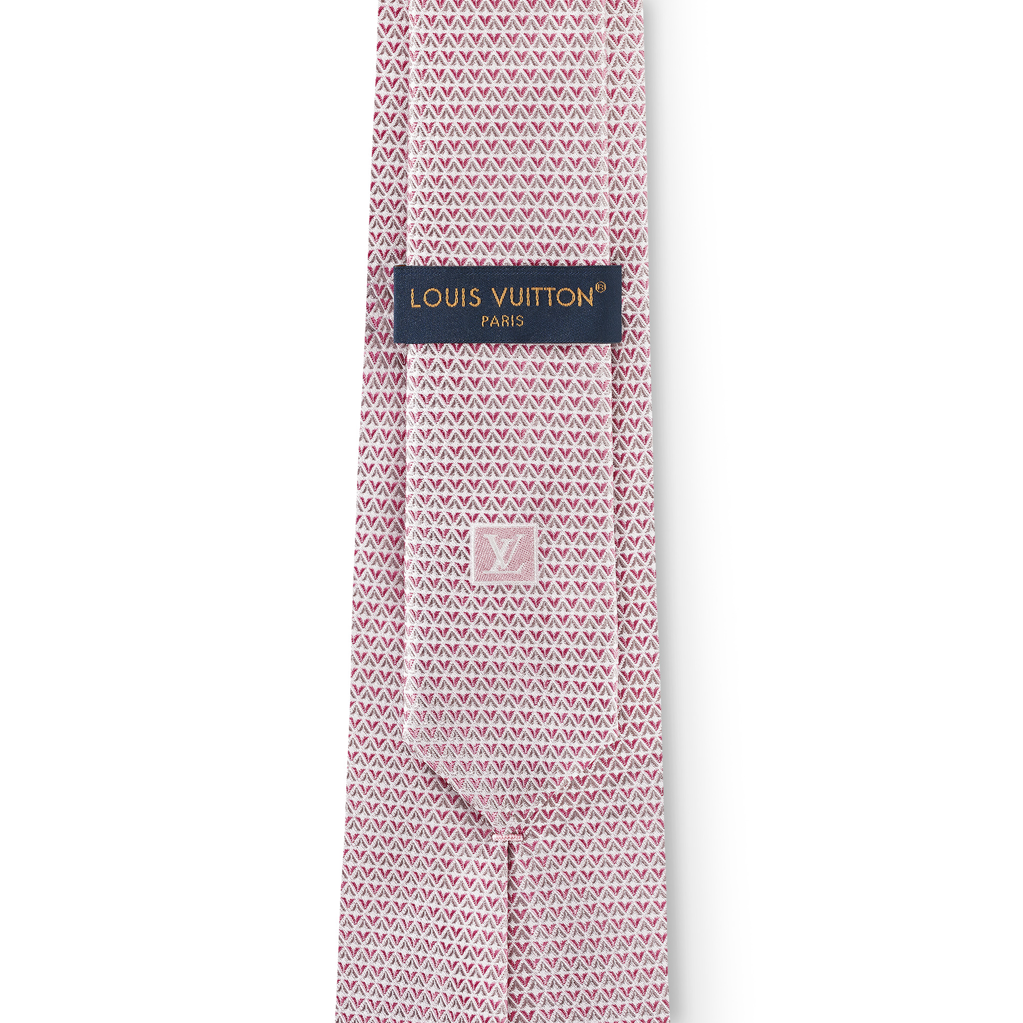 Diamonds V Tie - 5