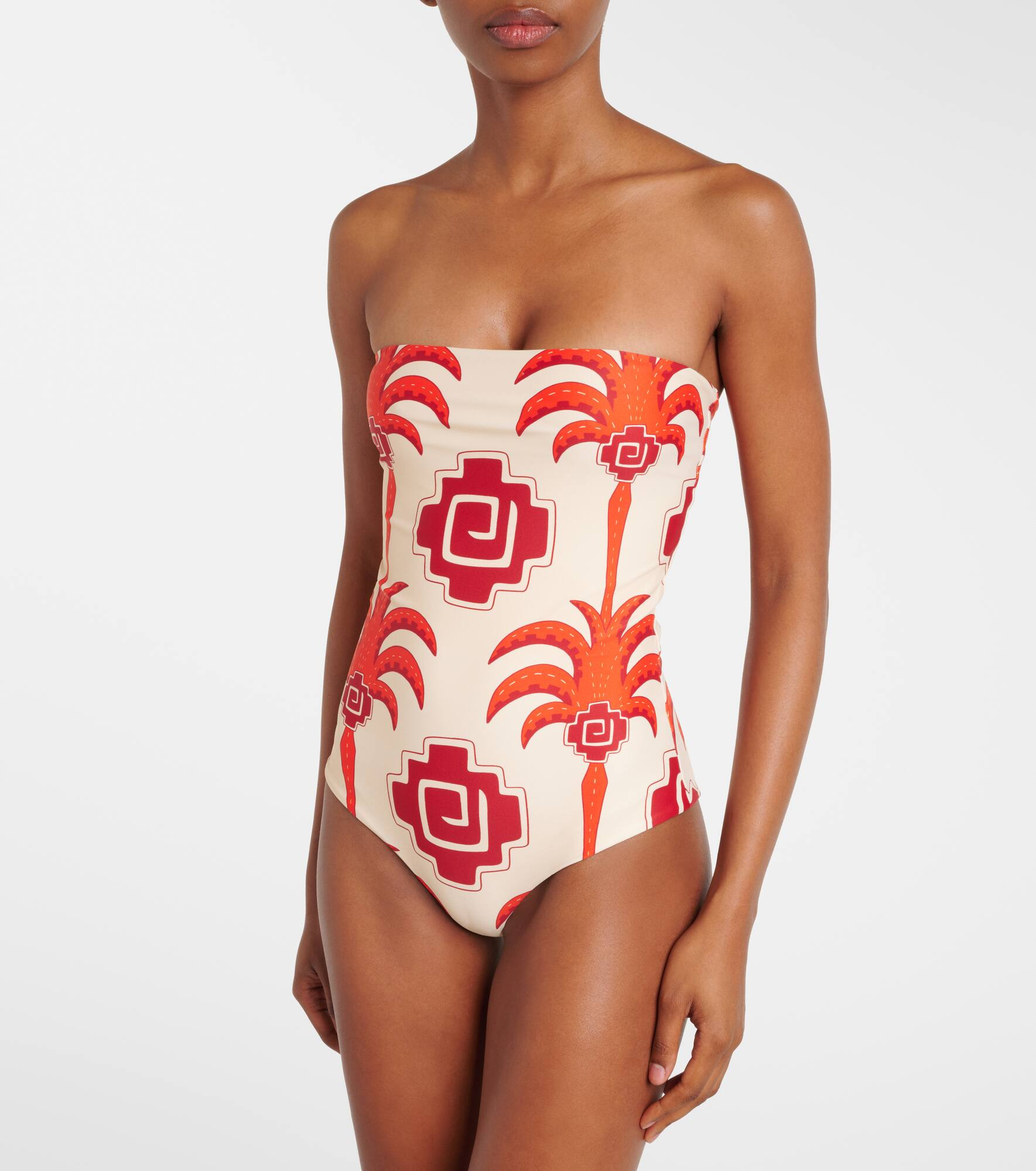 Alta Mar printed swimsuit - 2