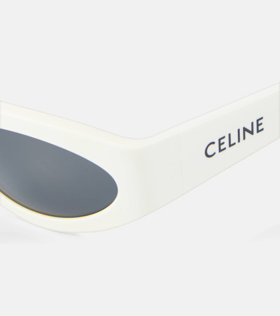 CELINE Oval sunglasses outlook