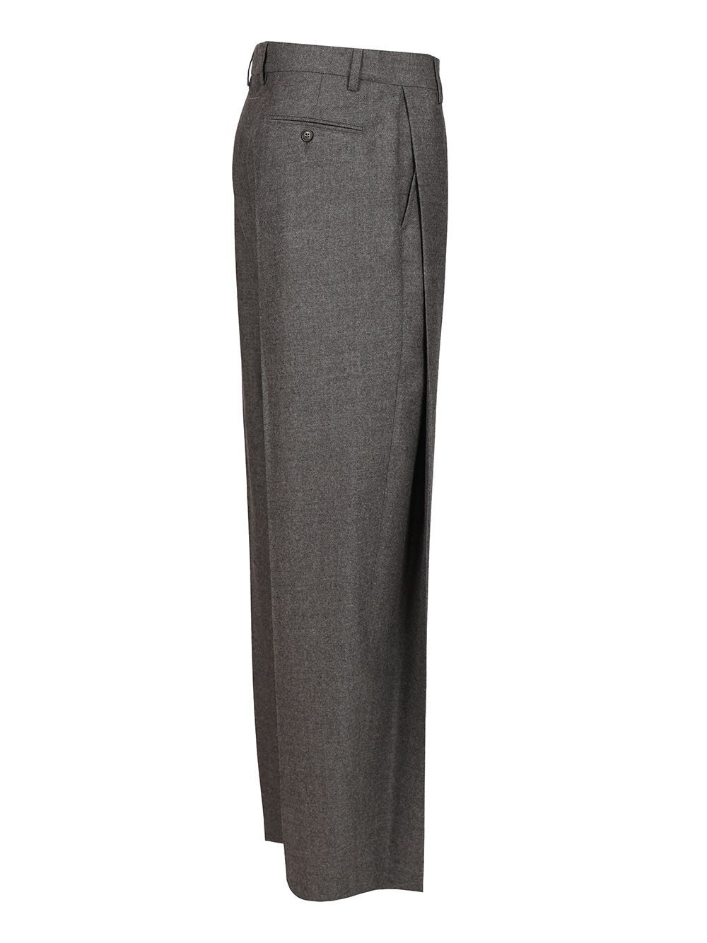 Pants Trousers Grey - 3