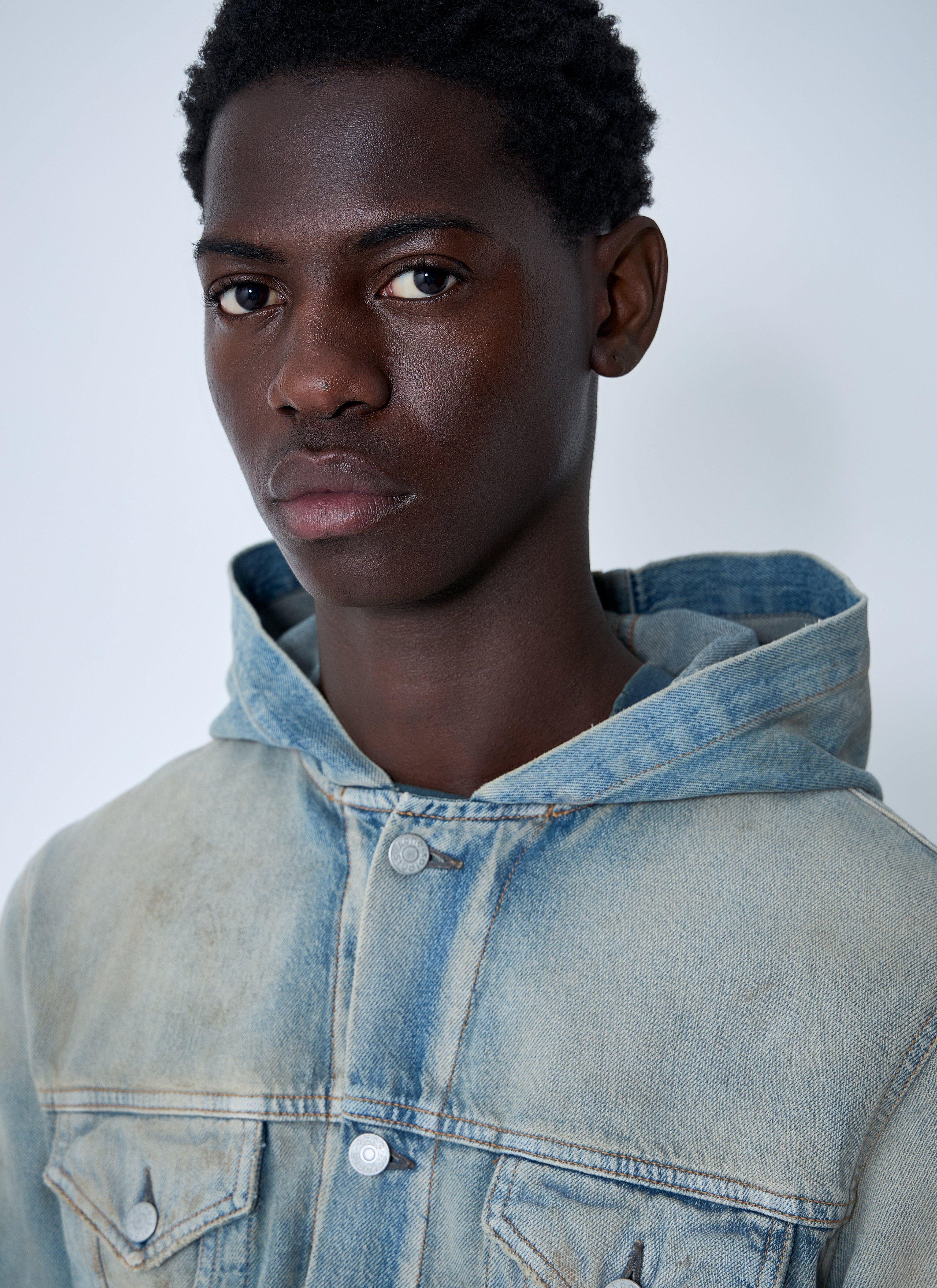 Denim Jacket - 5