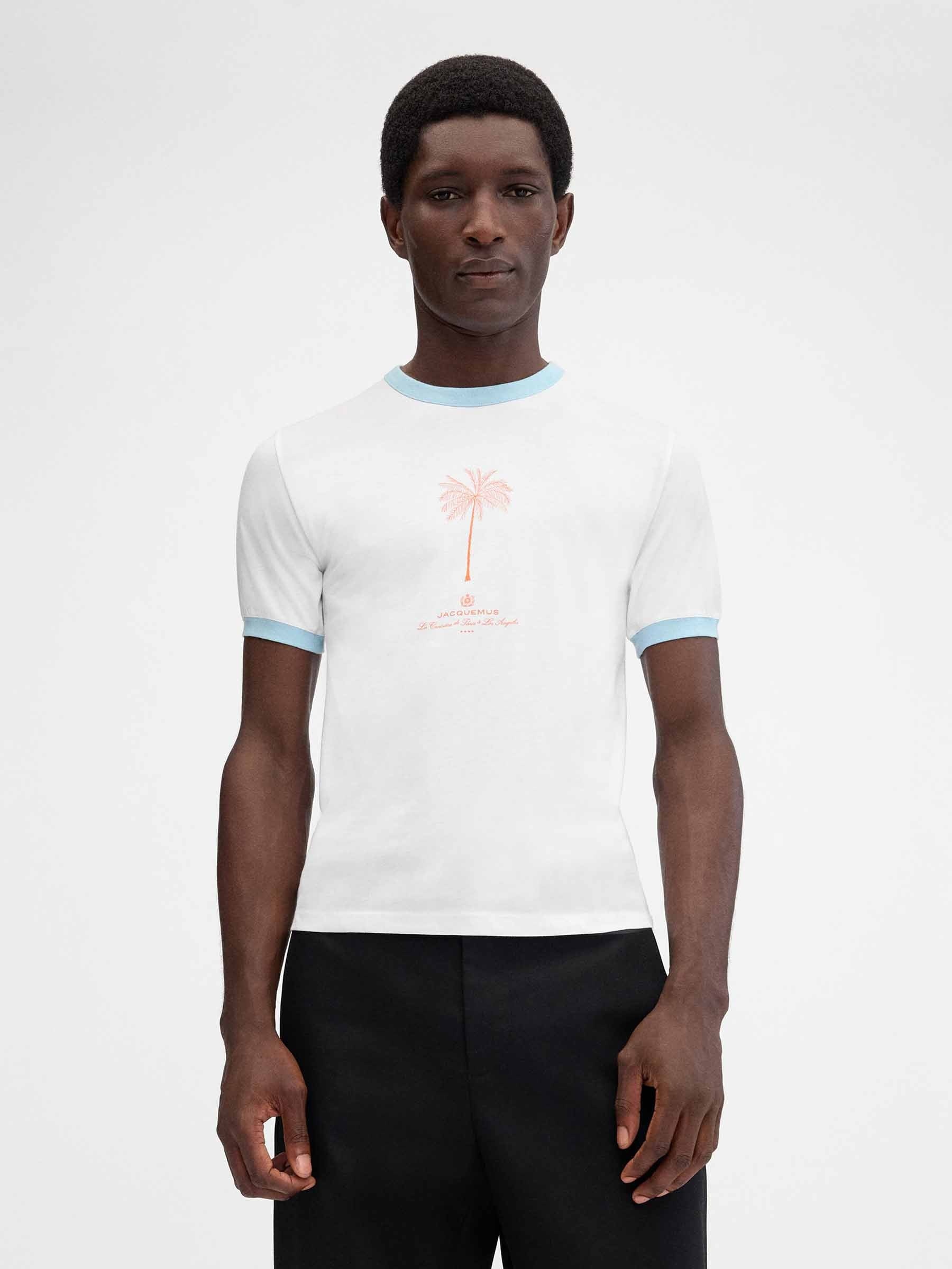VENICE PRINT T-SHIRT - 2